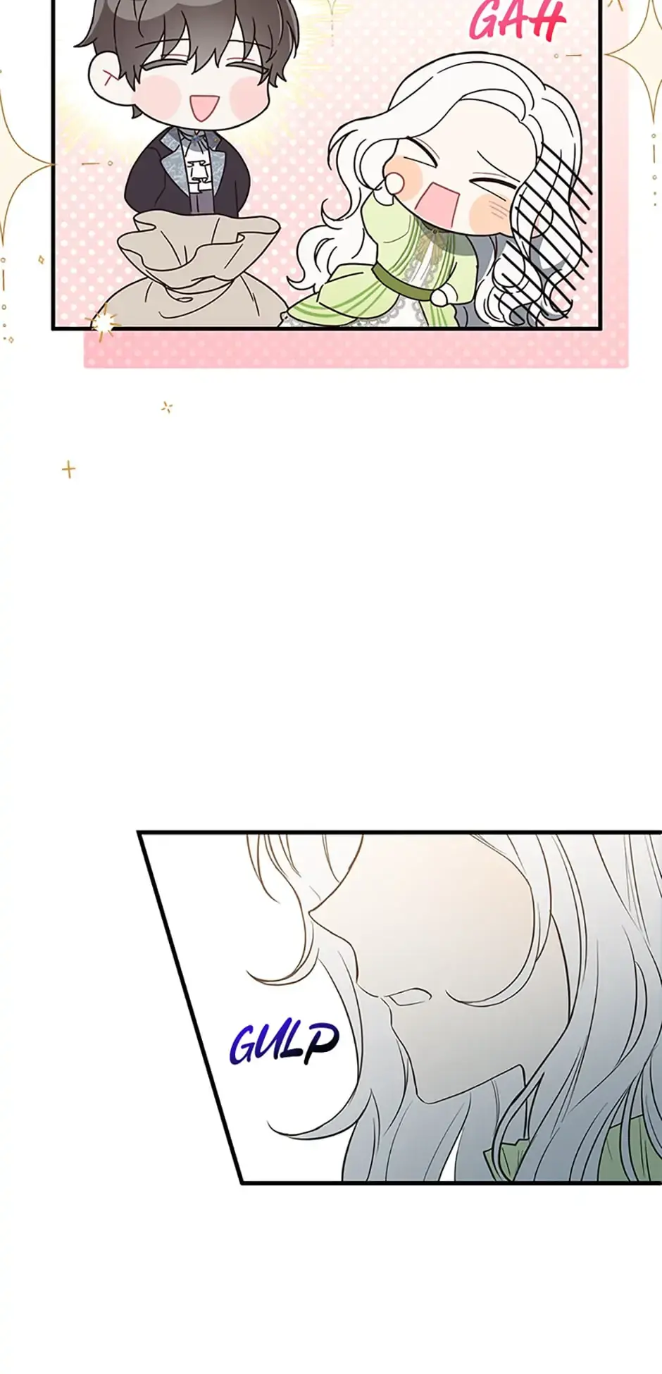 Frozen Wolf, Fire Dragon Chapter 15 page 15 - 