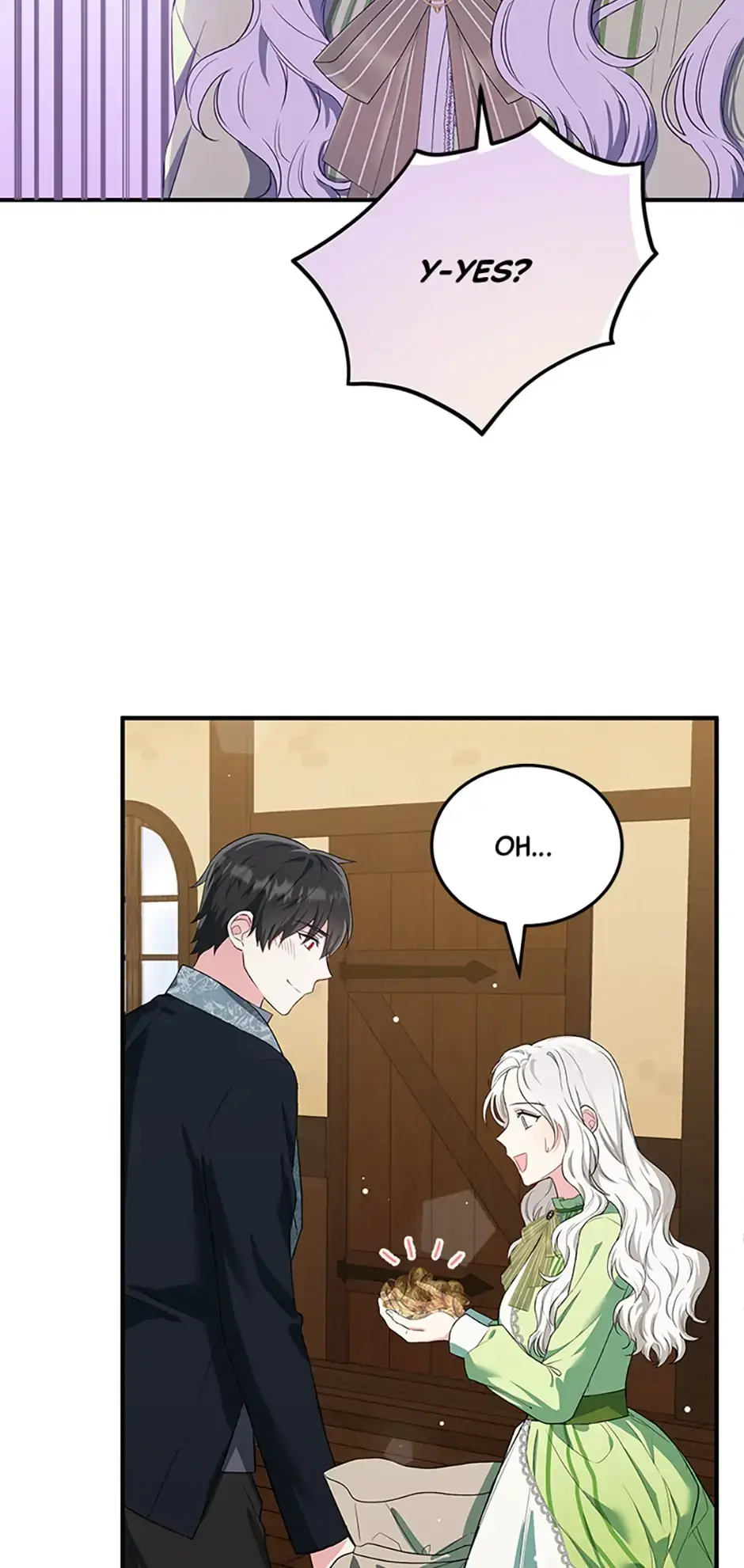Frozen Wolf, Fire Dragon Chapter 15 page 20 - 