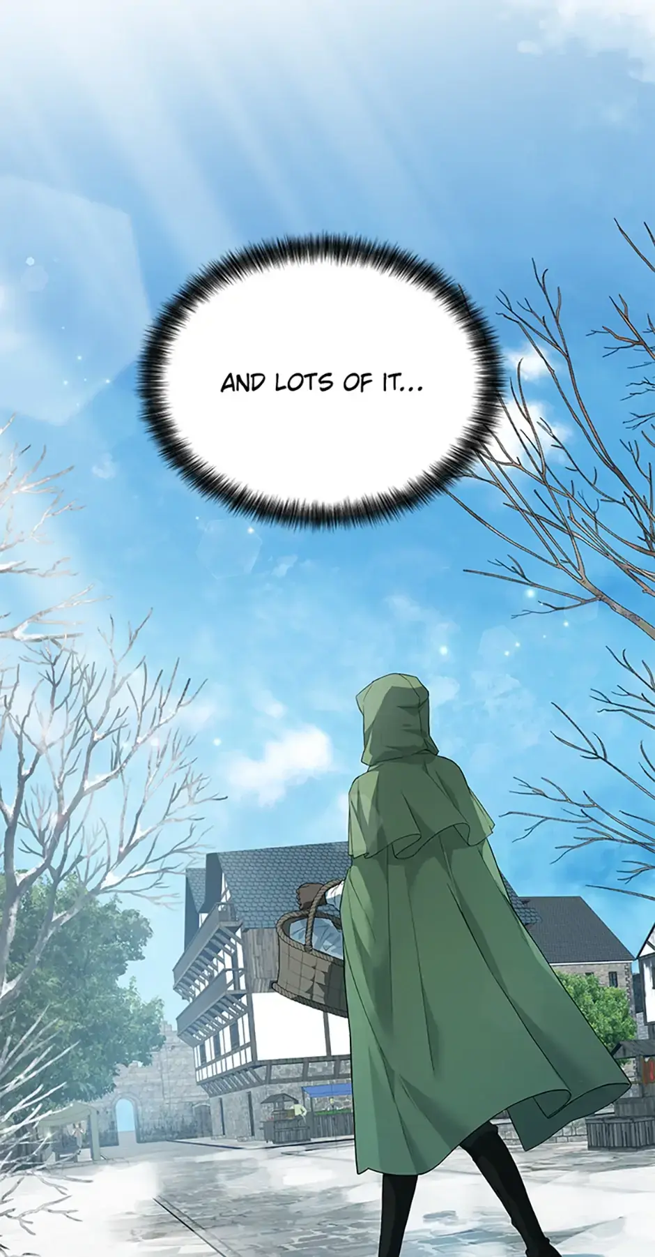 Frozen Wolf, Fire Dragon Chapter 15 page 3 - 