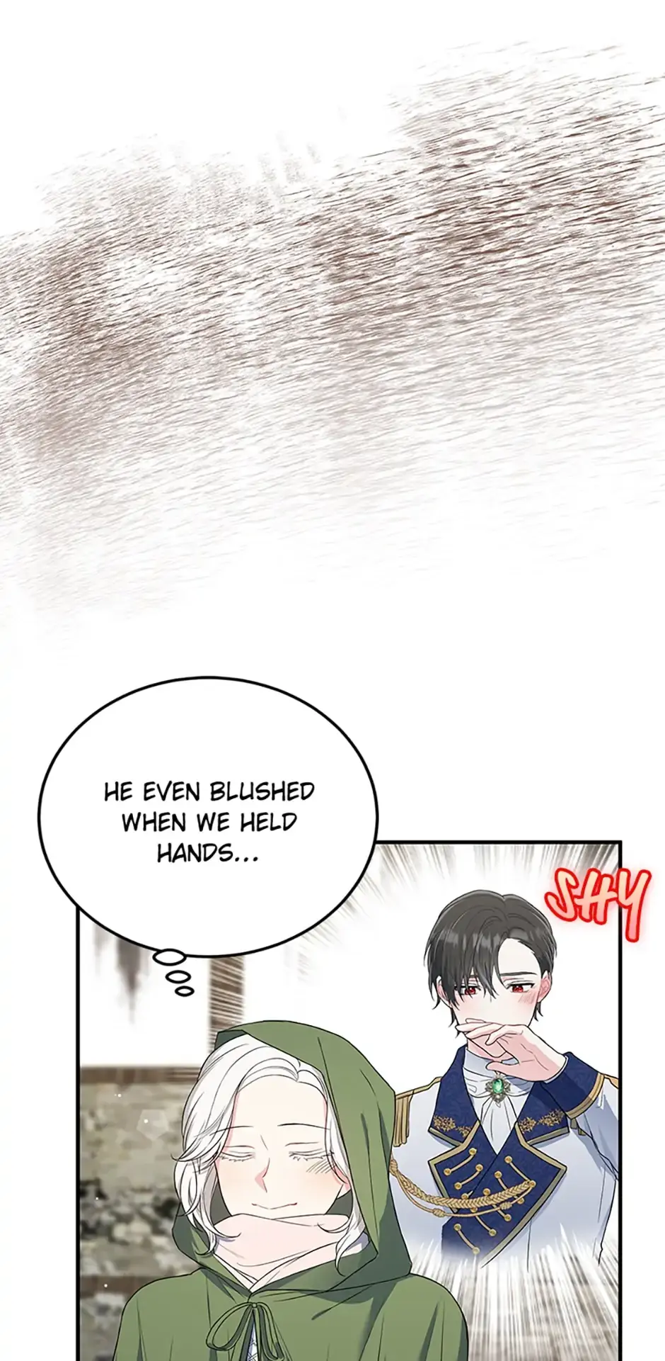 Frozen Wolf, Fire Dragon Chapter 15 page 24 - 