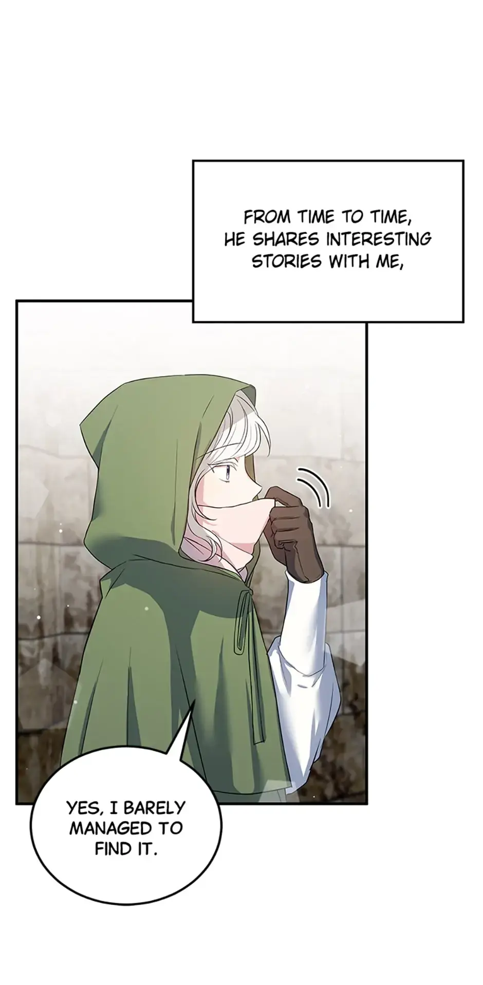 Frozen Wolf, Fire Dragon Chapter 15 page 29 - 