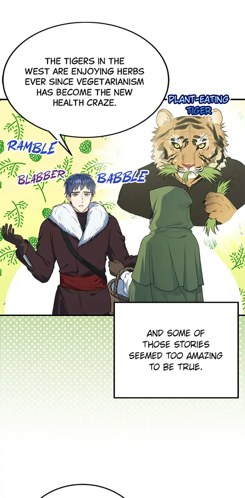 Frozen Wolf, Fire Dragon Chapter 15 page 30 - 