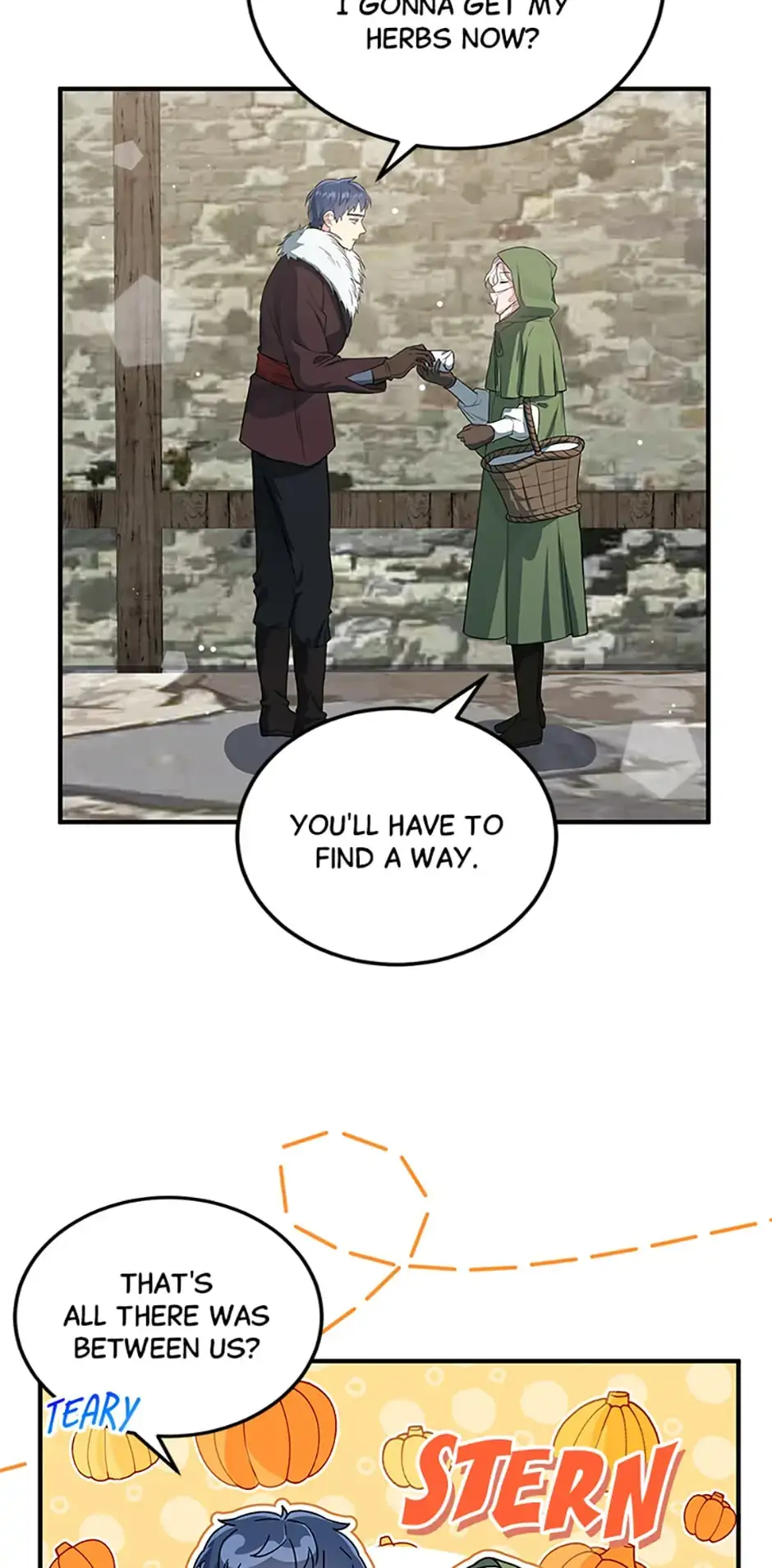 Frozen Wolf, Fire Dragon Chapter 15 page 32 - 