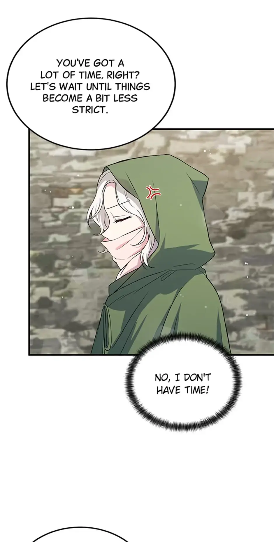 Frozen Wolf, Fire Dragon Chapter 15 page 38 - 