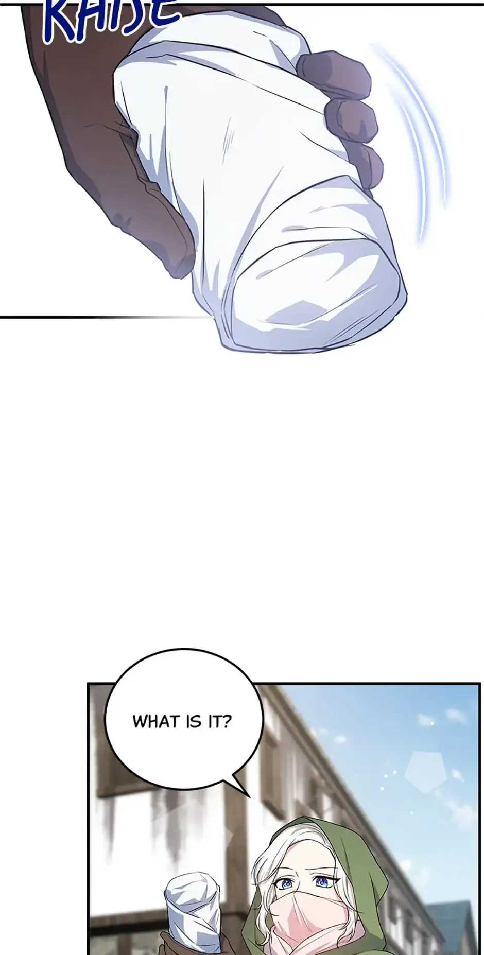 Frozen Wolf, Fire Dragon Chapter 15 page 40 - 