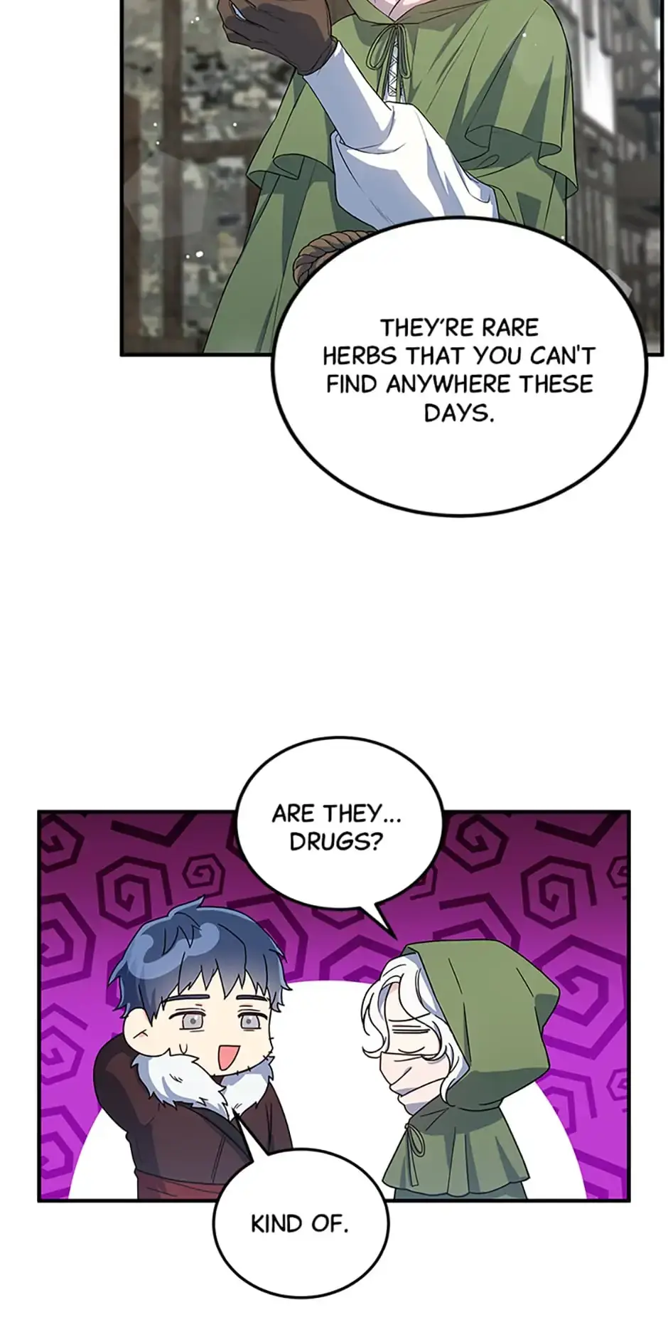 Frozen Wolf, Fire Dragon Chapter 15 page 41 - 