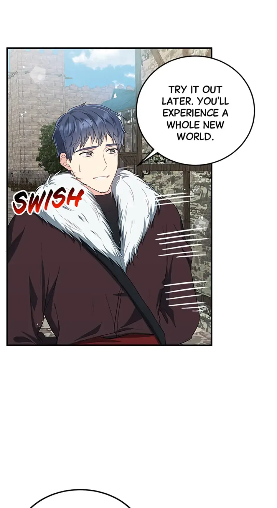 Frozen Wolf, Fire Dragon Chapter 15 page 44 - 