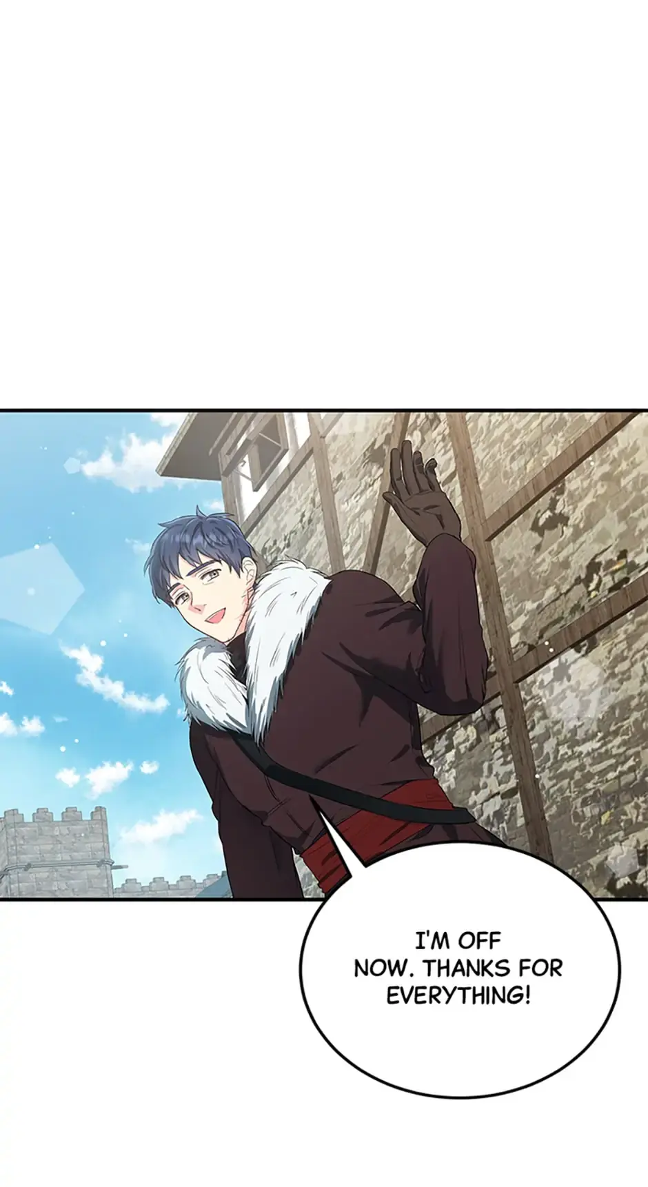 Frozen Wolf, Fire Dragon Chapter 15 page 47 - 
