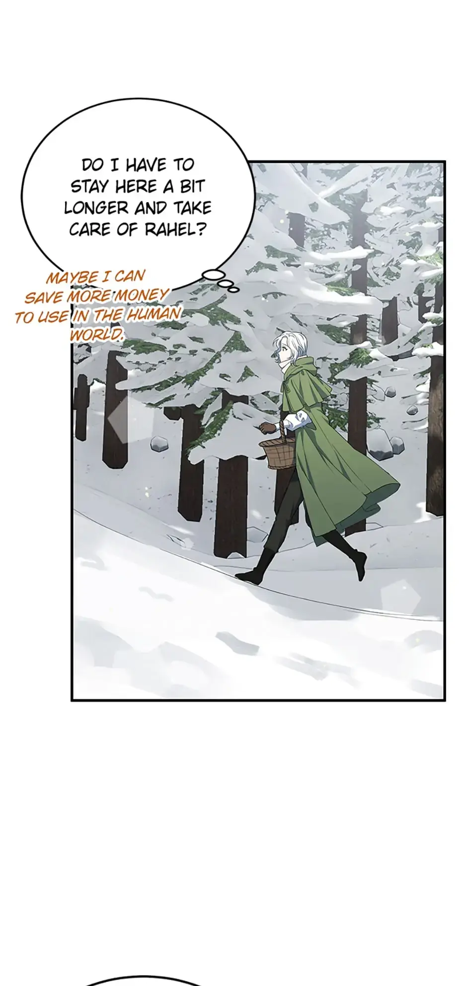 Frozen Wolf, Fire Dragon Chapter 15 page 52 - 