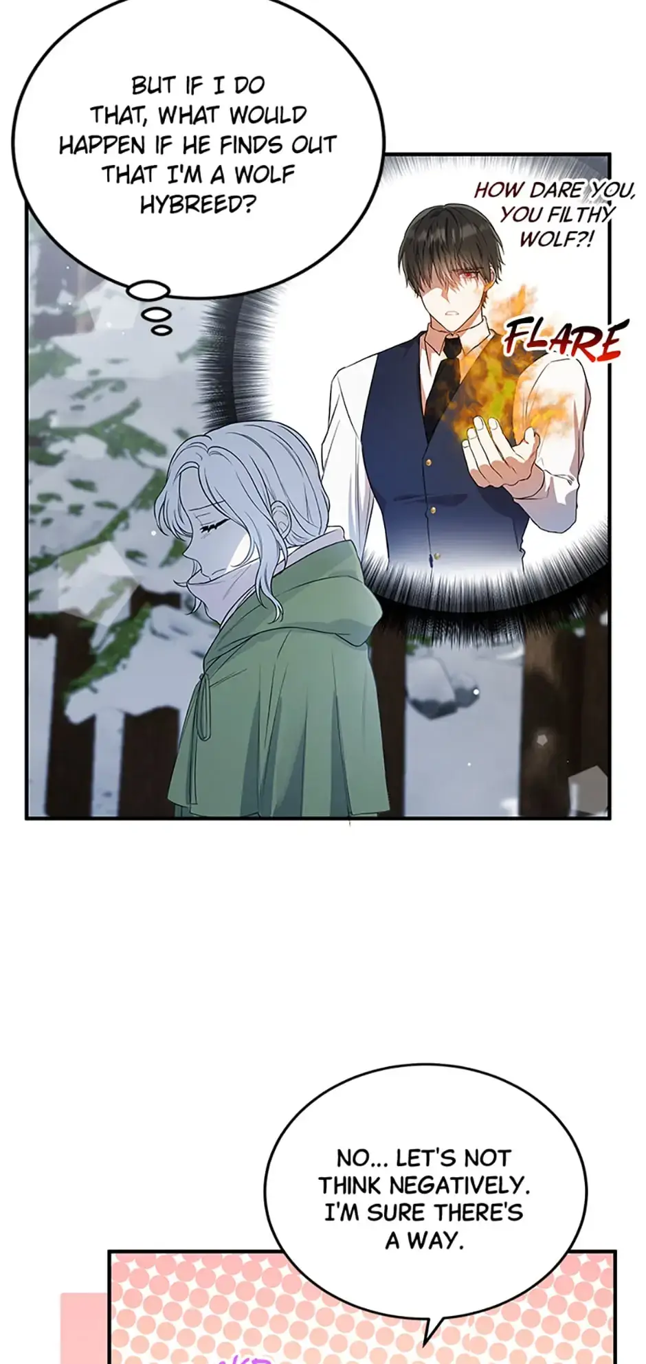 Frozen Wolf, Fire Dragon Chapter 15 page 53 - 