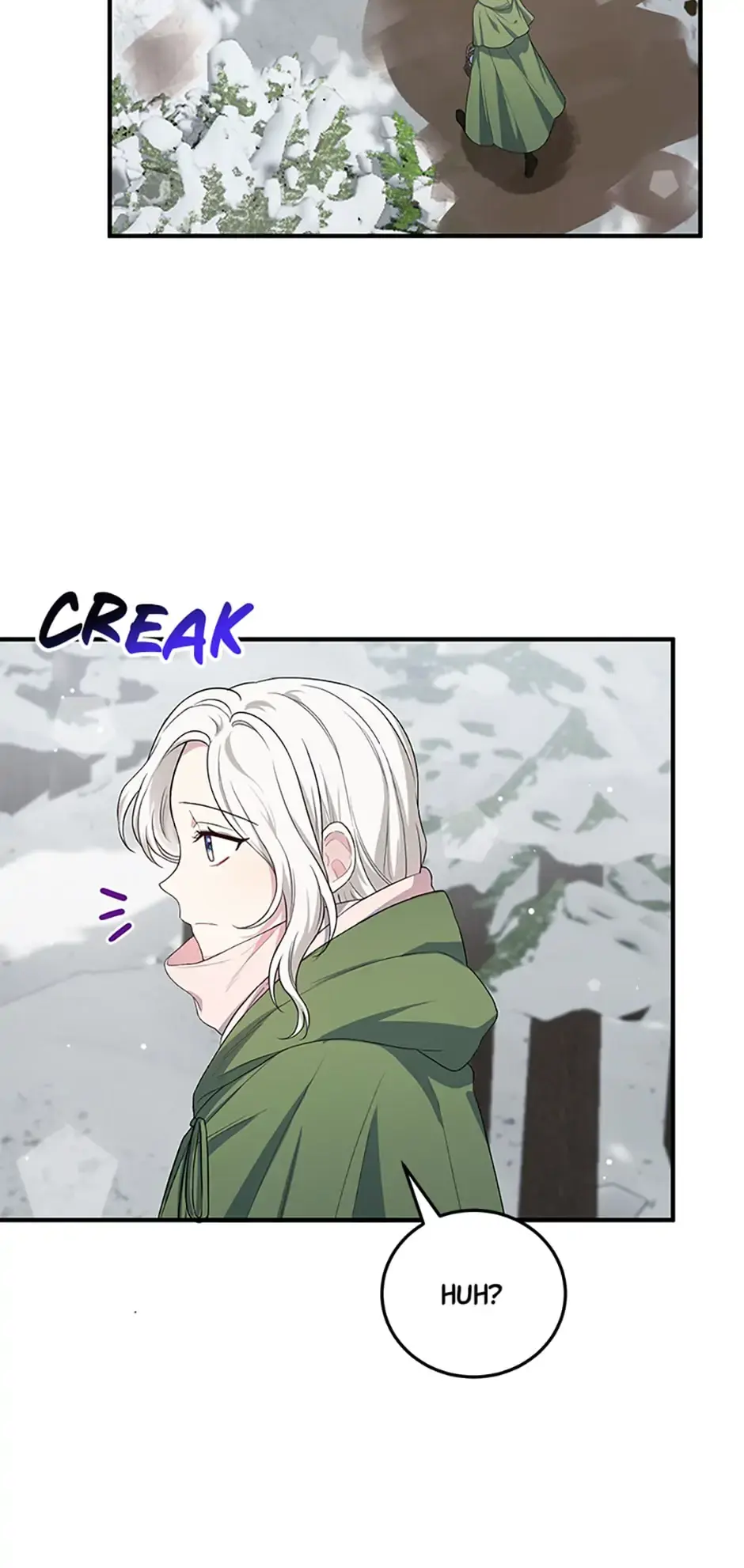 Frozen Wolf, Fire Dragon Chapter 15 page 55 - 