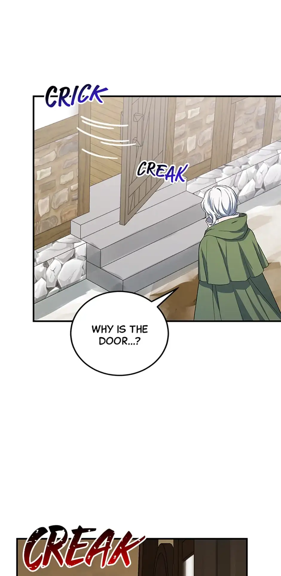 Frozen Wolf, Fire Dragon Chapter 15 page 56 - 