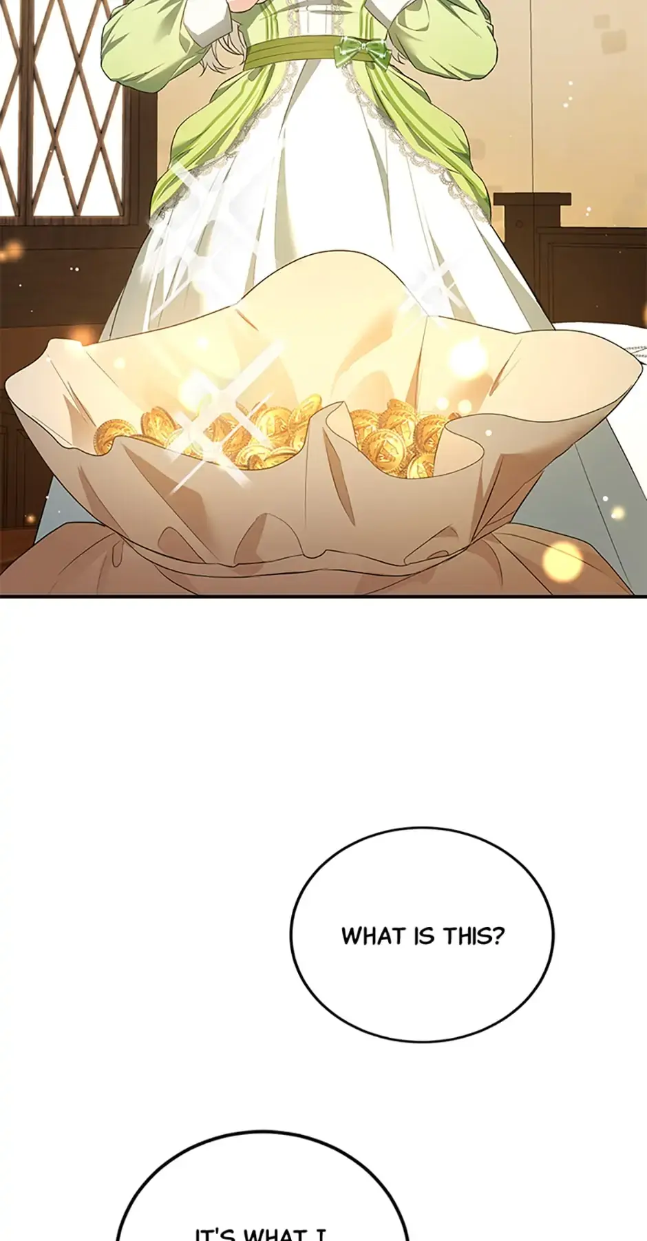 Frozen Wolf, Fire Dragon Chapter 15 page 7 - 