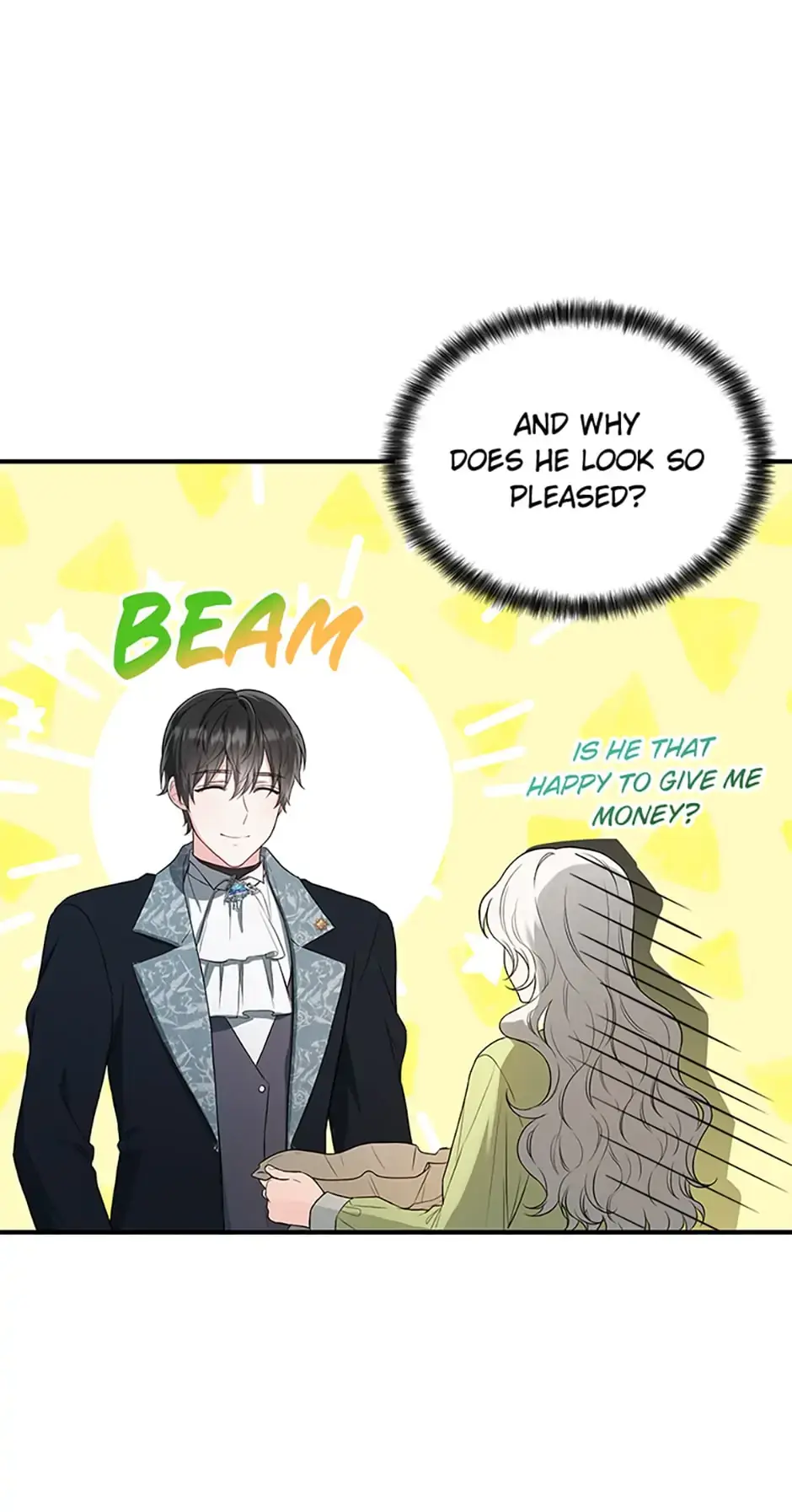 Frozen Wolf, Fire Dragon Chapter 15 page 9 - 