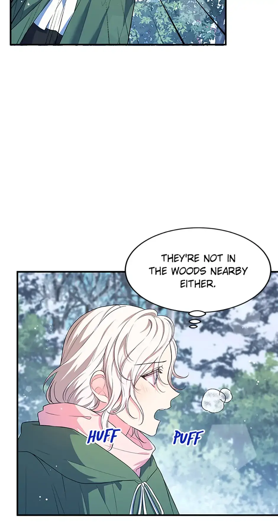 Frozen Wolf, Fire Dragon Chapter 16 page 2 - 