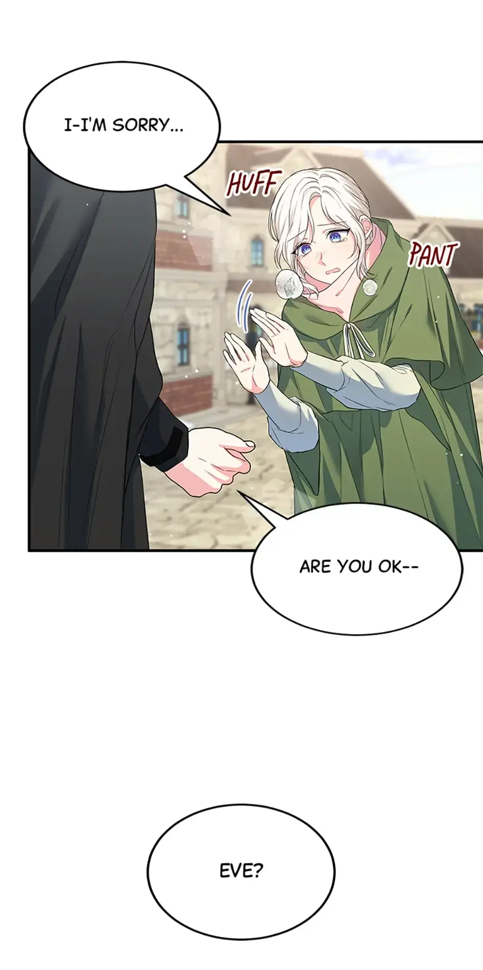 Frozen Wolf, Fire Dragon Chapter 16 page 16 - 