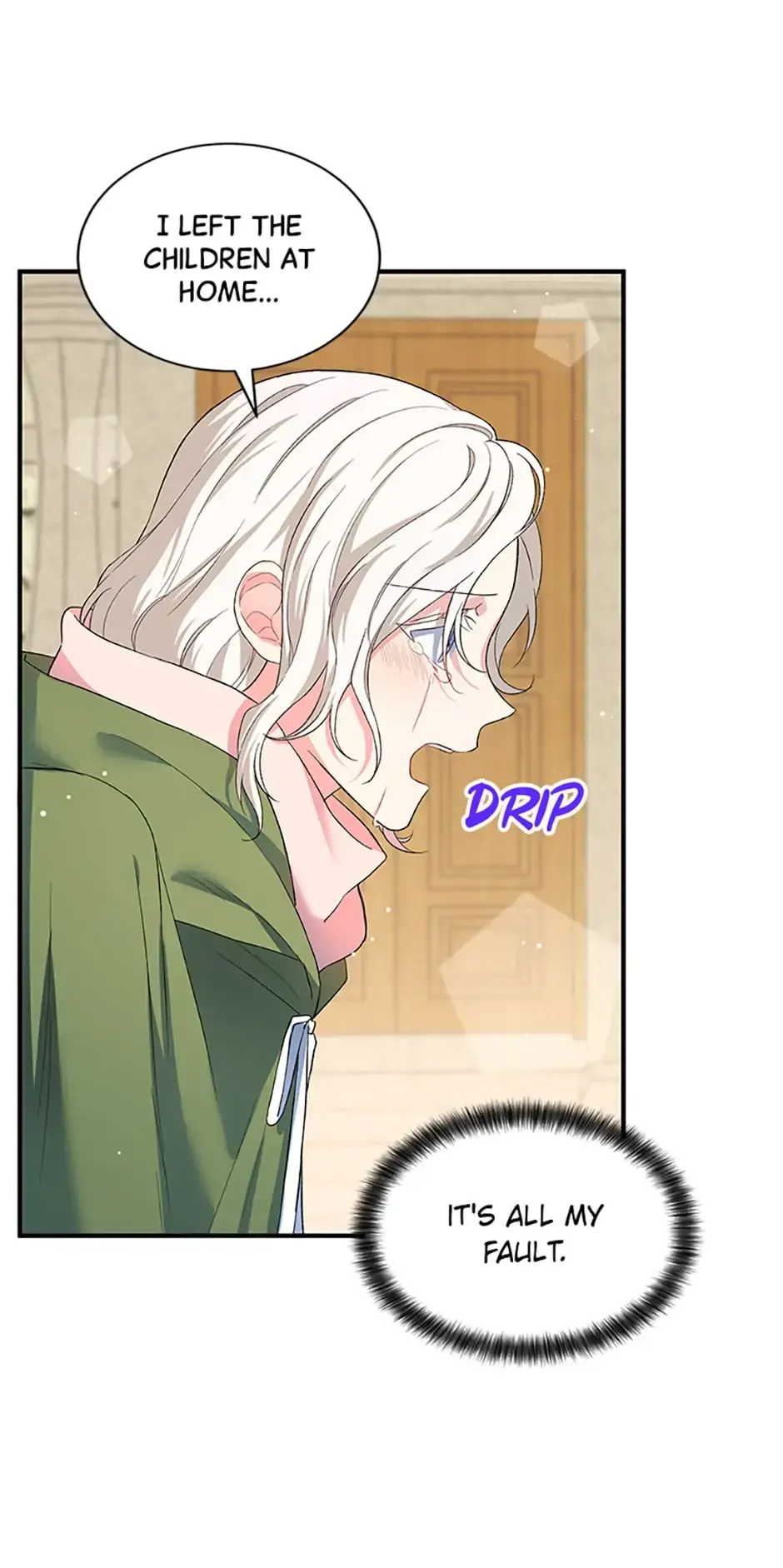 Frozen Wolf, Fire Dragon Chapter 16 page 21 - 