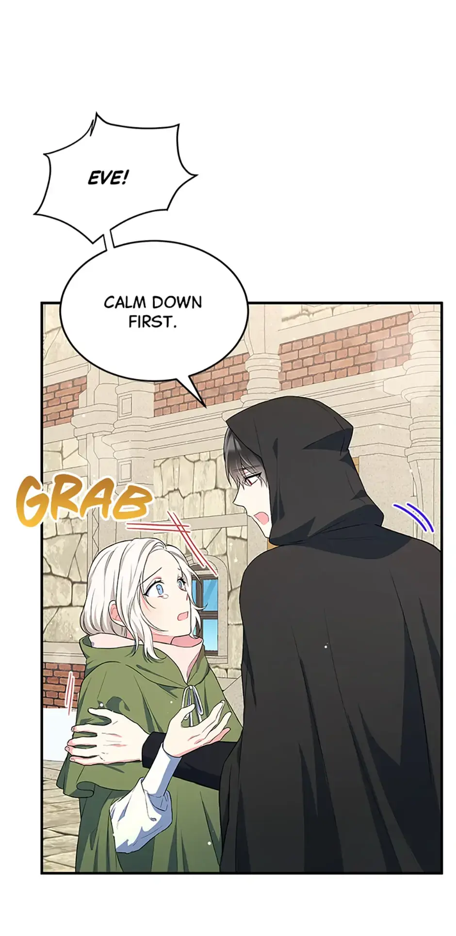 Frozen Wolf, Fire Dragon Chapter 16 page 25 - 