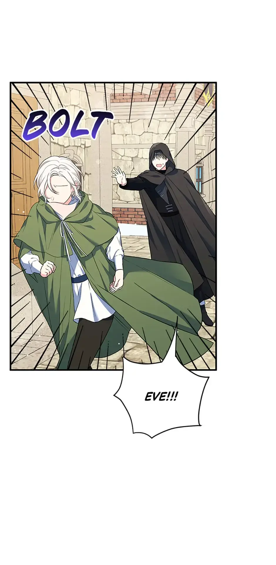 Frozen Wolf, Fire Dragon Chapter 16 page 28 - 