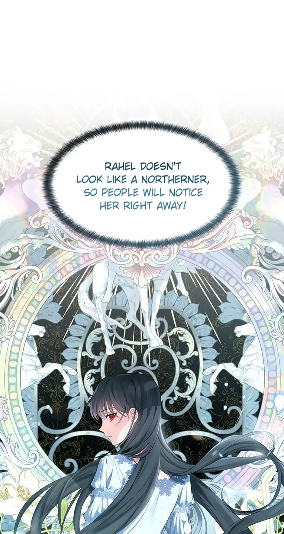 Frozen Wolf, Fire Dragon Chapter 16 page 4 - 
