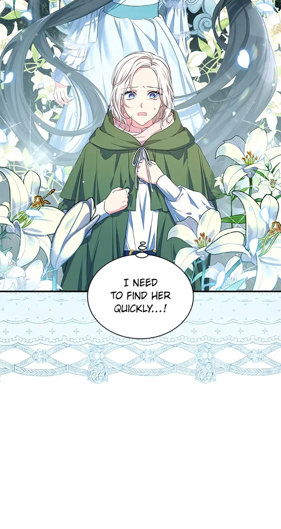 Frozen Wolf, Fire Dragon Chapter 16 page 5 - 