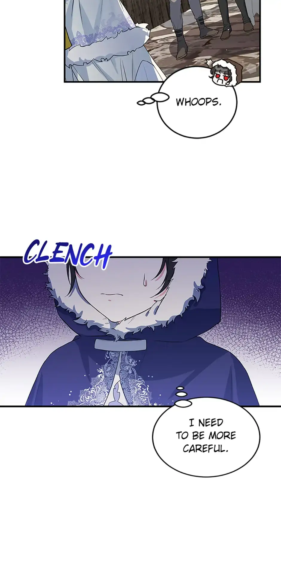 Frozen Wolf, Fire Dragon Chapter 16 page 42 - 