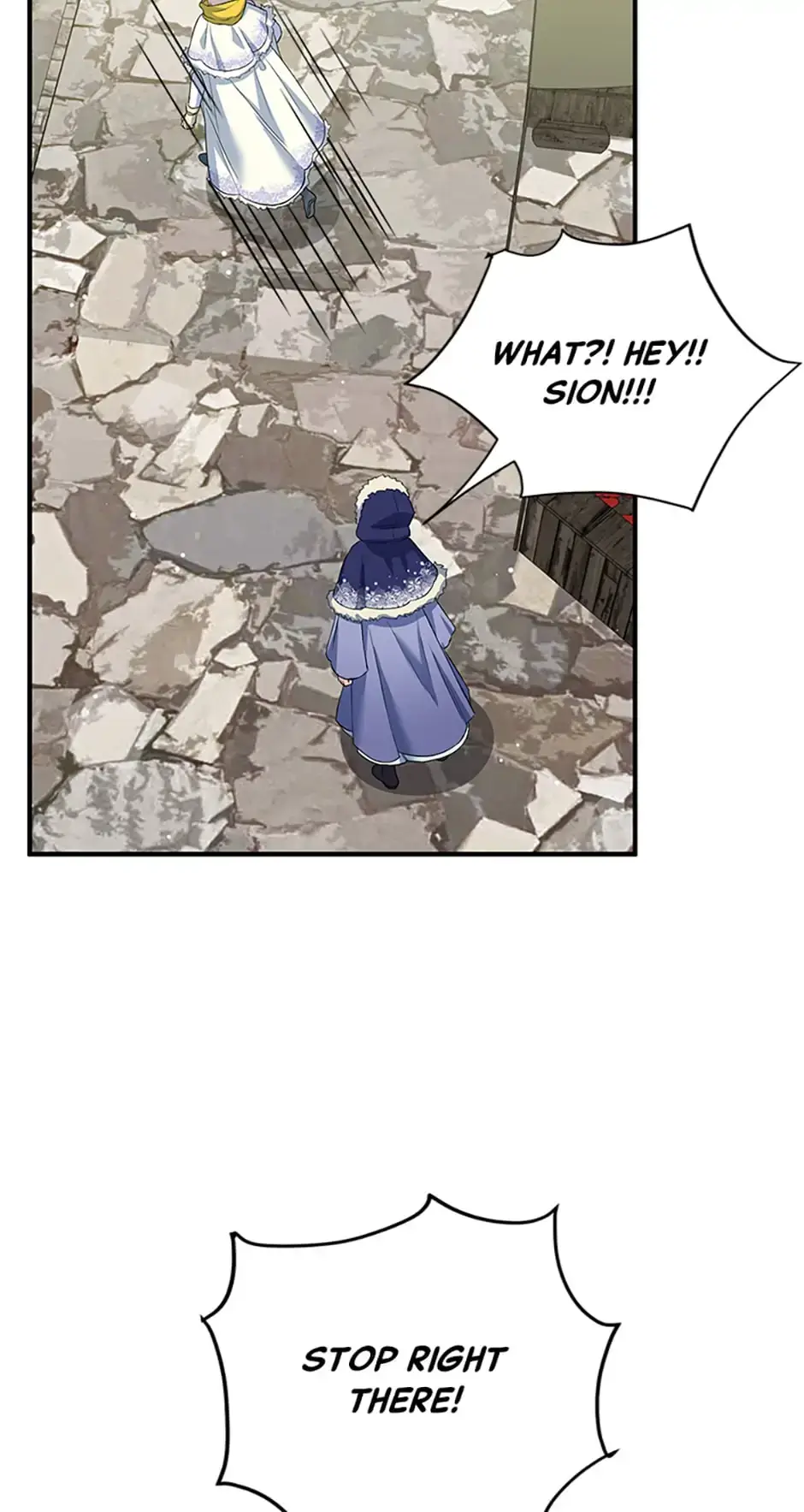 Frozen Wolf, Fire Dragon Chapter 16 page 45 - 