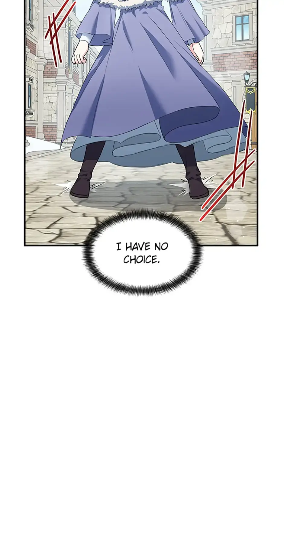 Frozen Wolf, Fire Dragon Chapter 16 page 49 - 