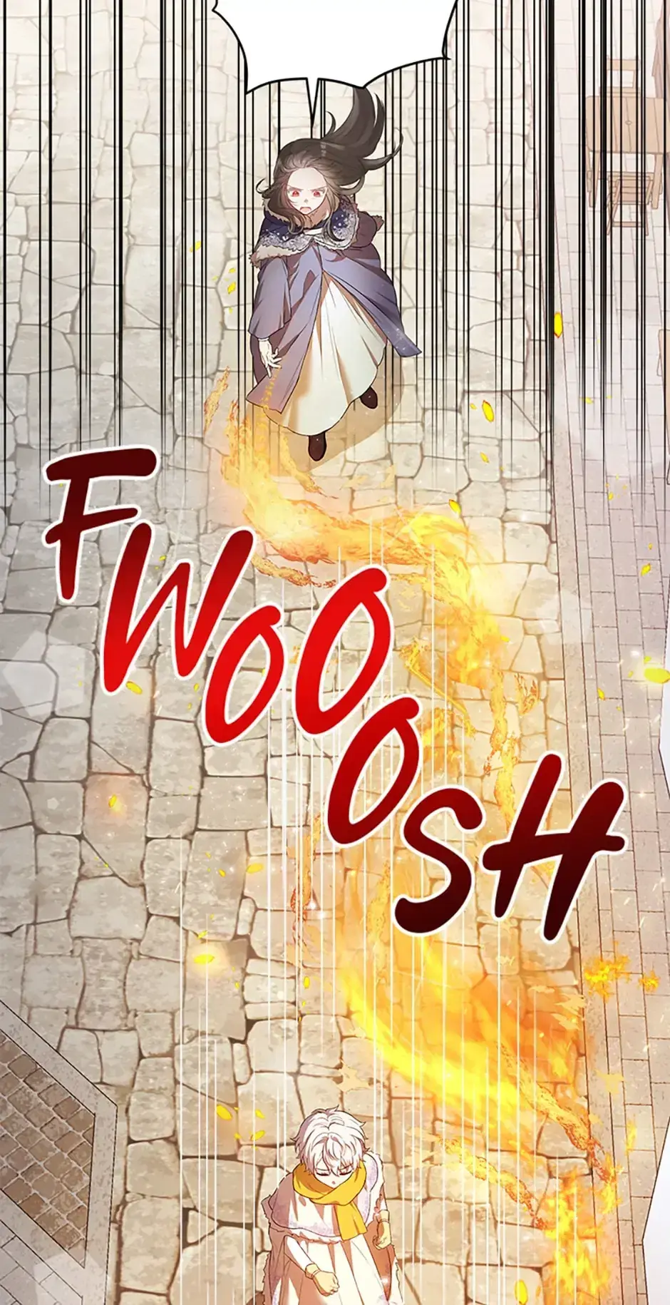 Frozen Wolf, Fire Dragon Chapter 16 page 51 - 