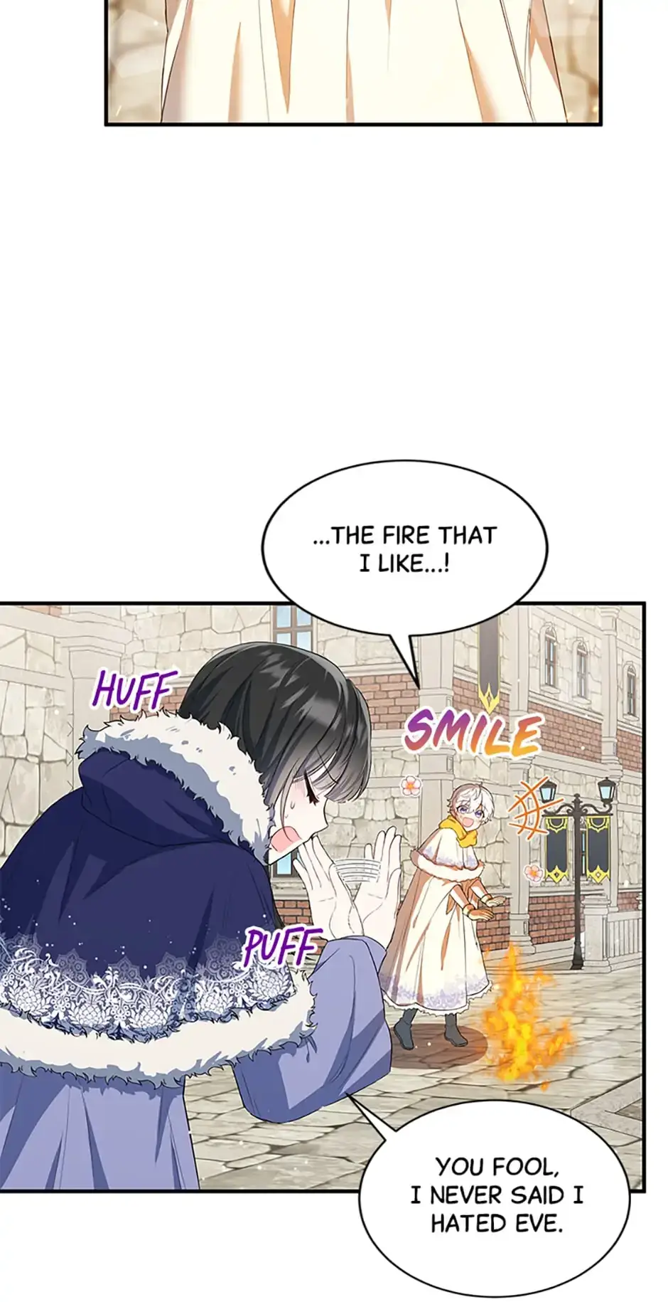 Frozen Wolf, Fire Dragon Chapter 16 page 54 - 