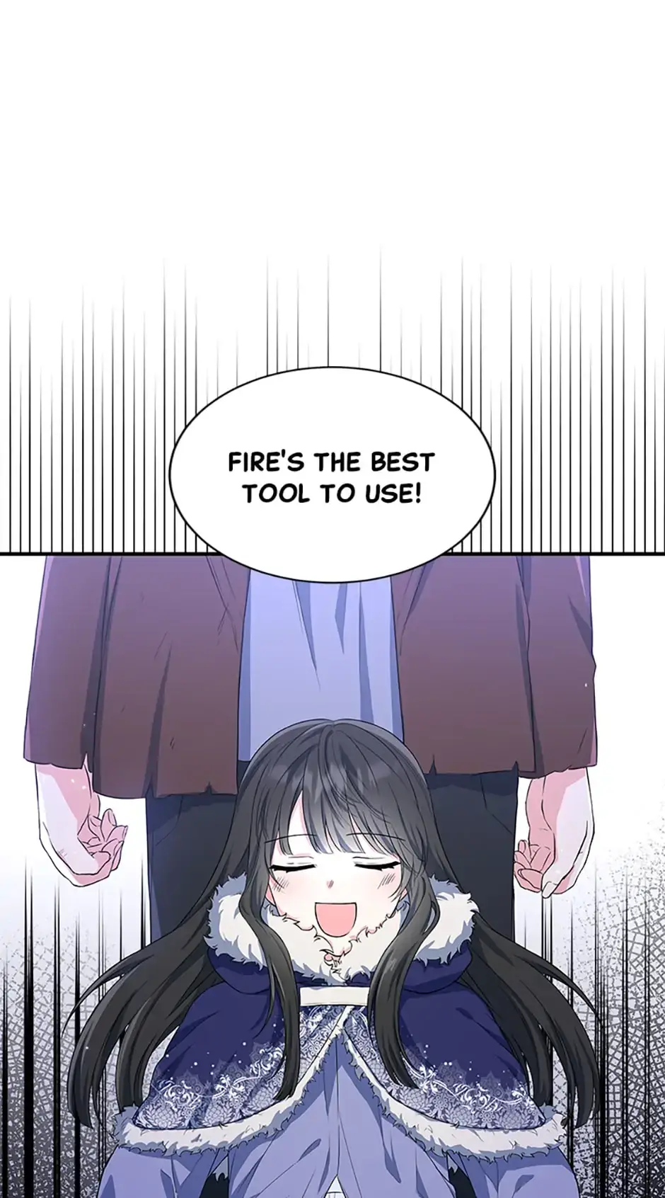 Frozen Wolf, Fire Dragon Chapter 16 page 57 - 