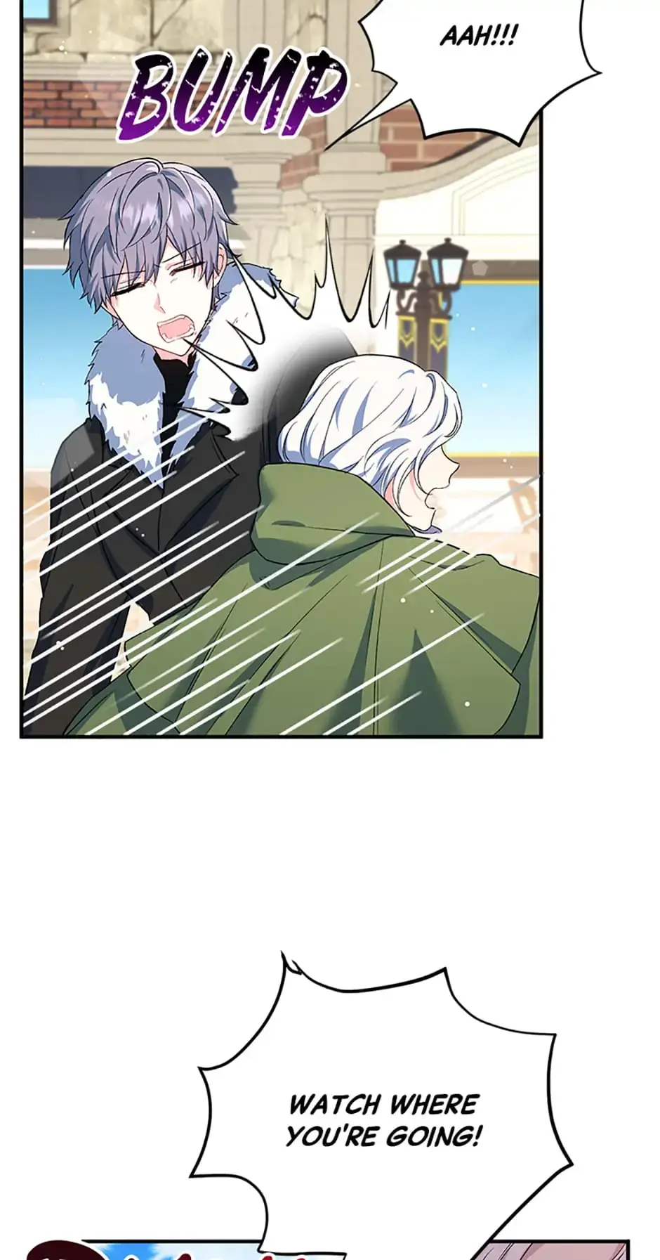 Frozen Wolf, Fire Dragon Chapter 16 page 10 - 