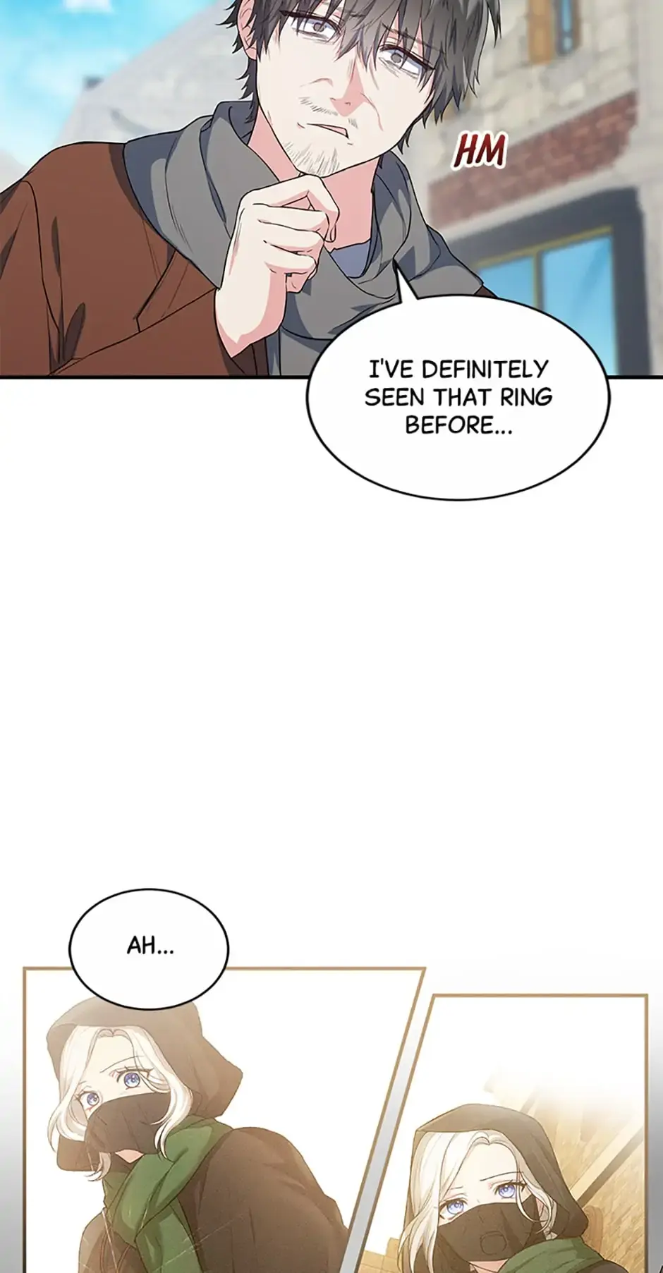 Frozen Wolf, Fire Dragon Chapter 17 page 15 - 