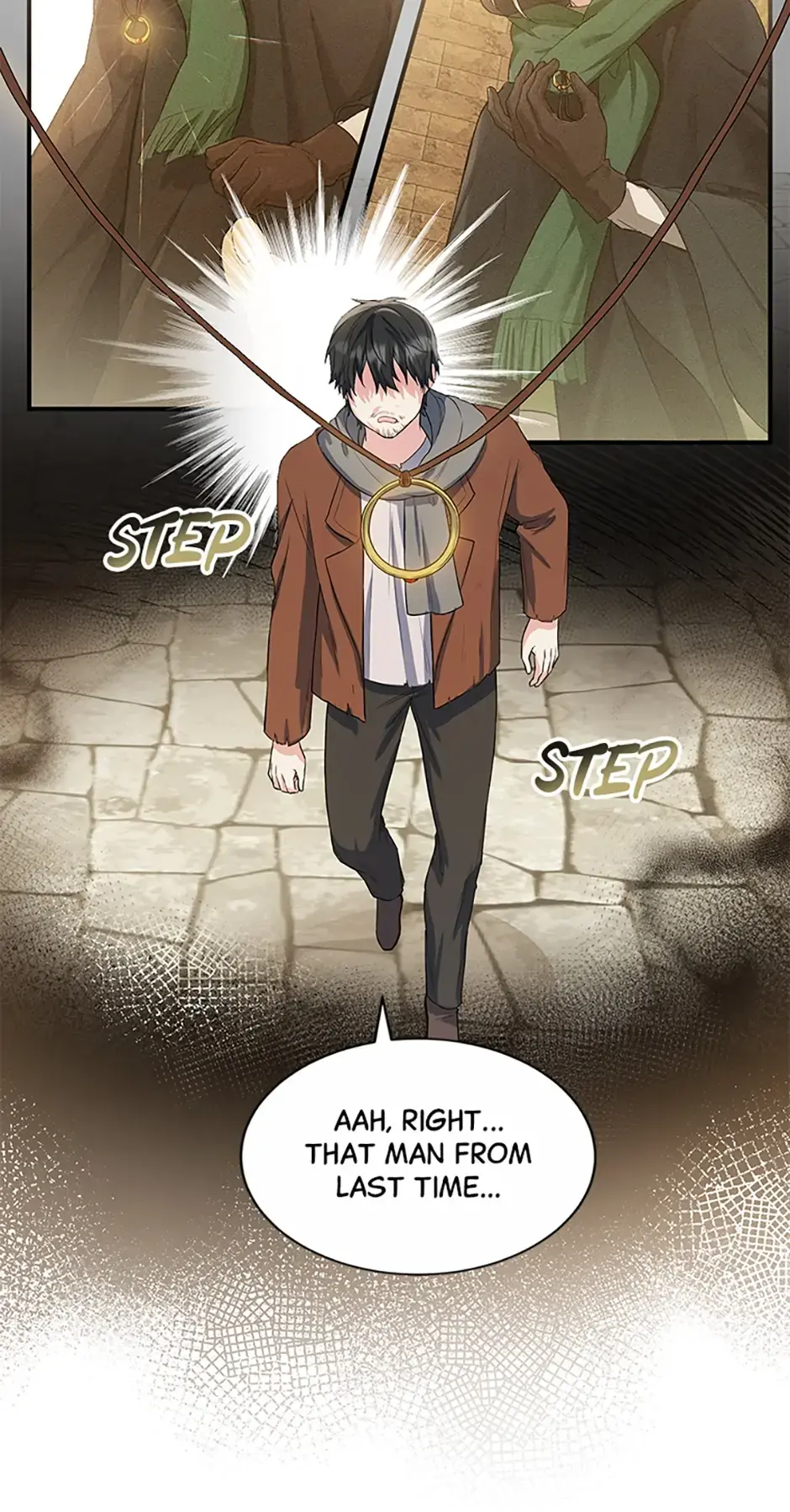 Frozen Wolf, Fire Dragon Chapter 17 page 16 - 