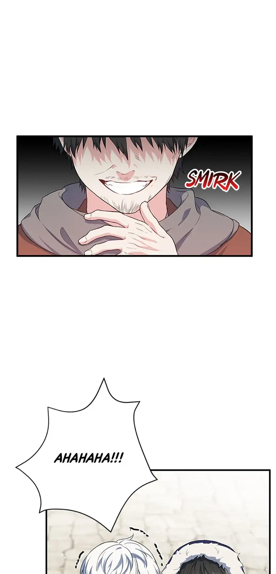 Frozen Wolf, Fire Dragon Chapter 17 page 17 - 