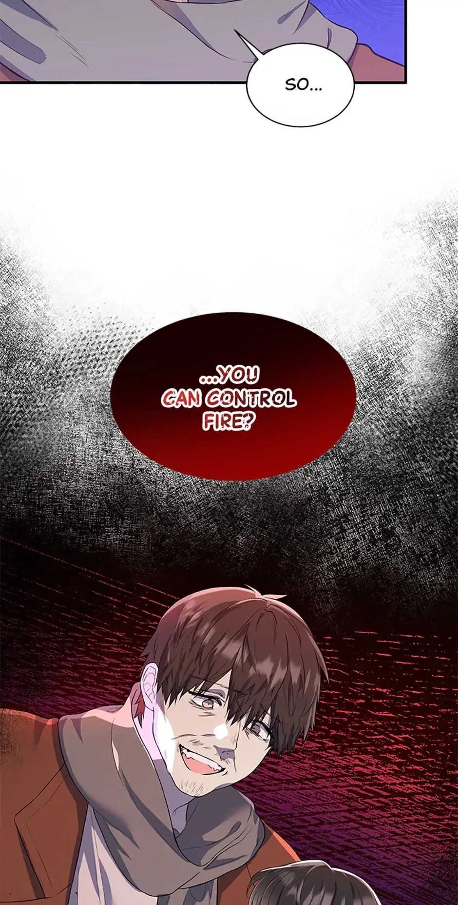 Frozen Wolf, Fire Dragon Chapter 17 page 3 - 