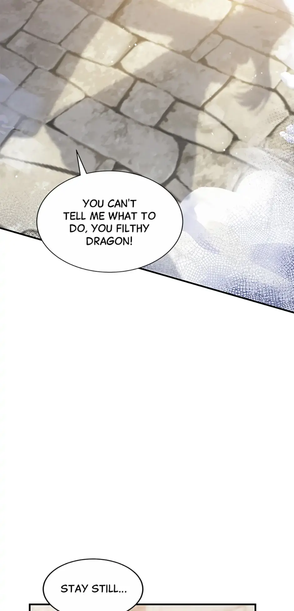 Frozen Wolf, Fire Dragon Chapter 17 page 21 - 