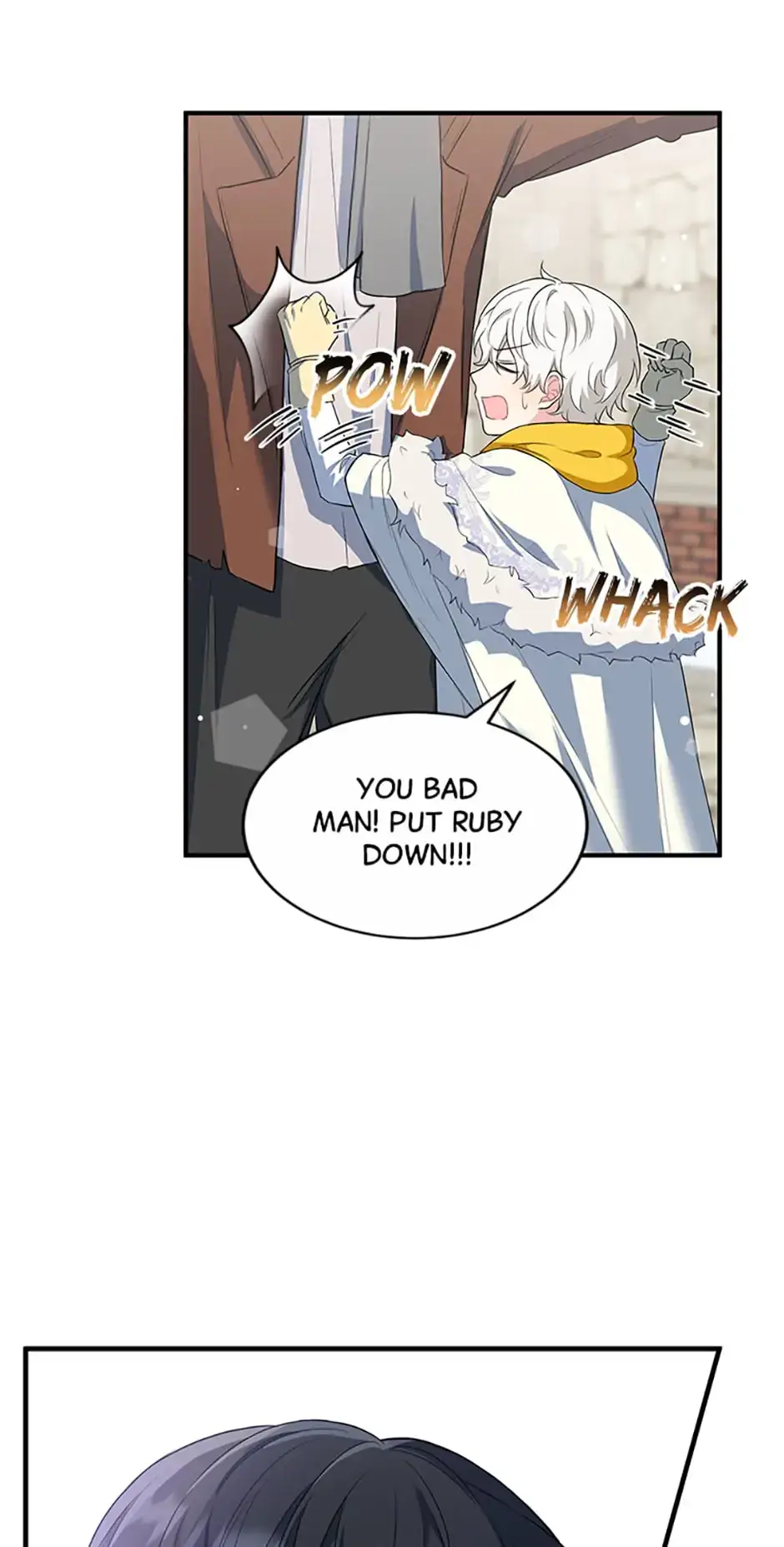 Frozen Wolf, Fire Dragon Chapter 17 page 23 - 