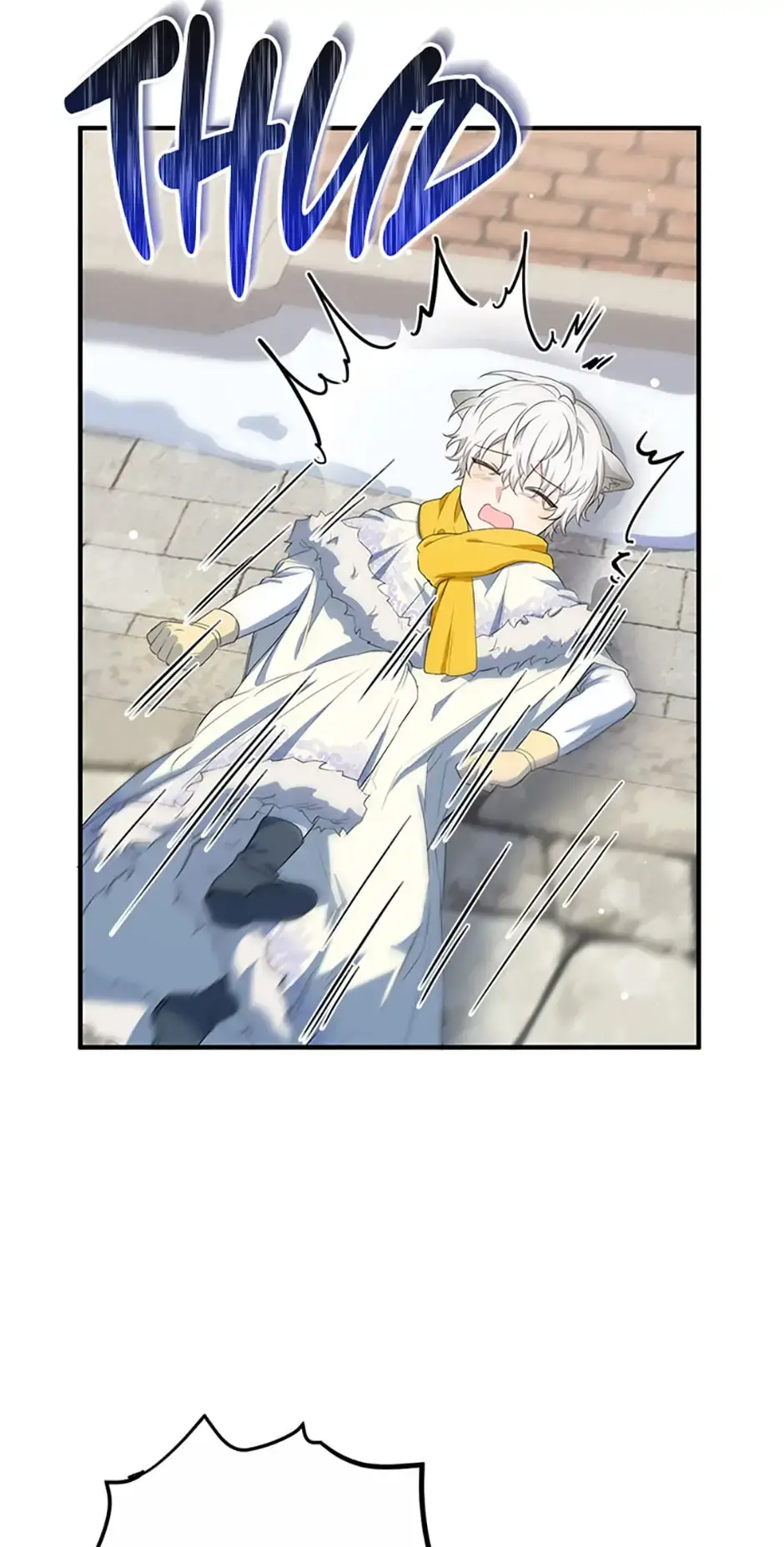 Frozen Wolf, Fire Dragon Chapter 17 page 25 - 