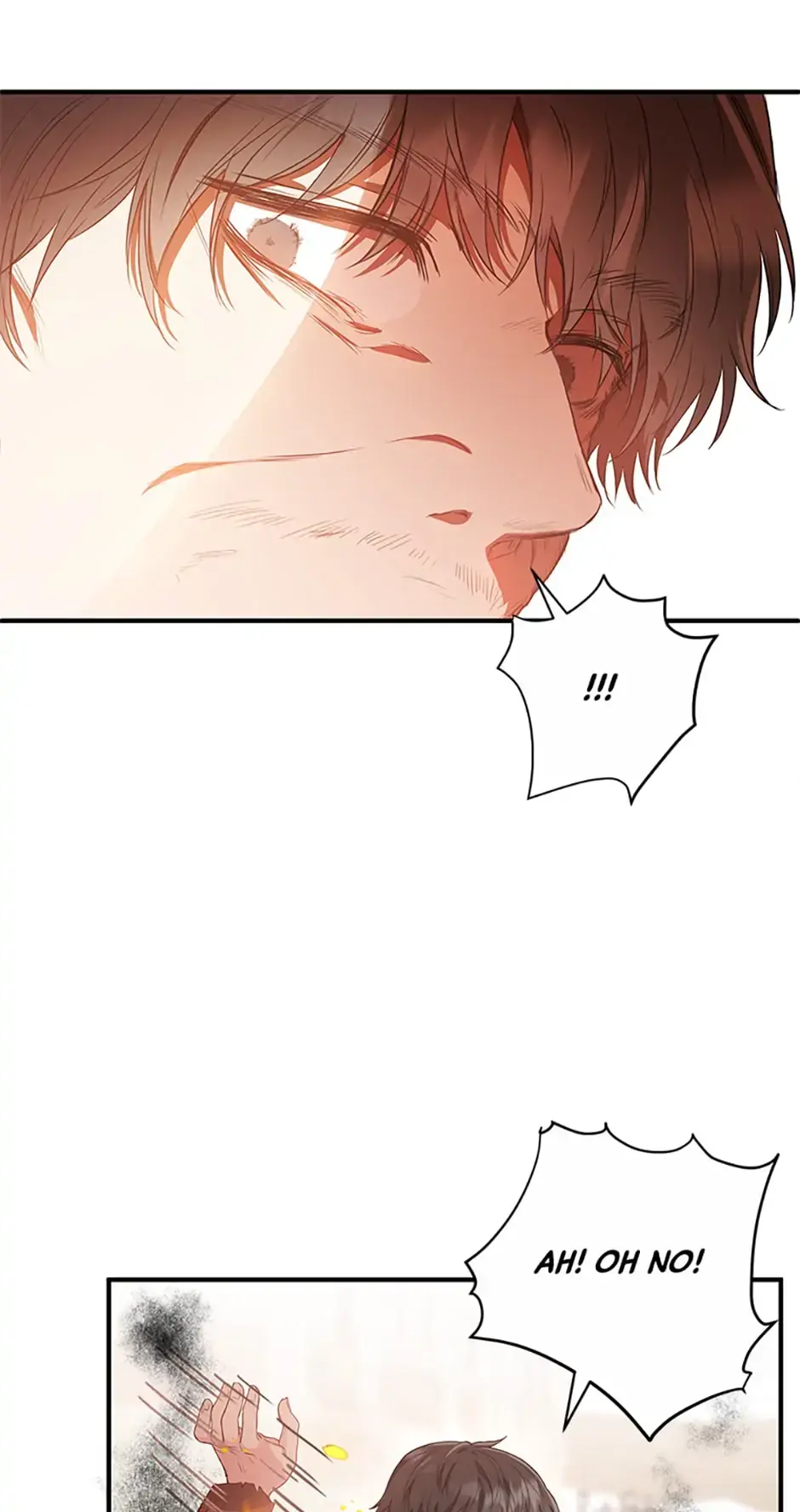 Frozen Wolf, Fire Dragon Chapter 17 page 29 - 