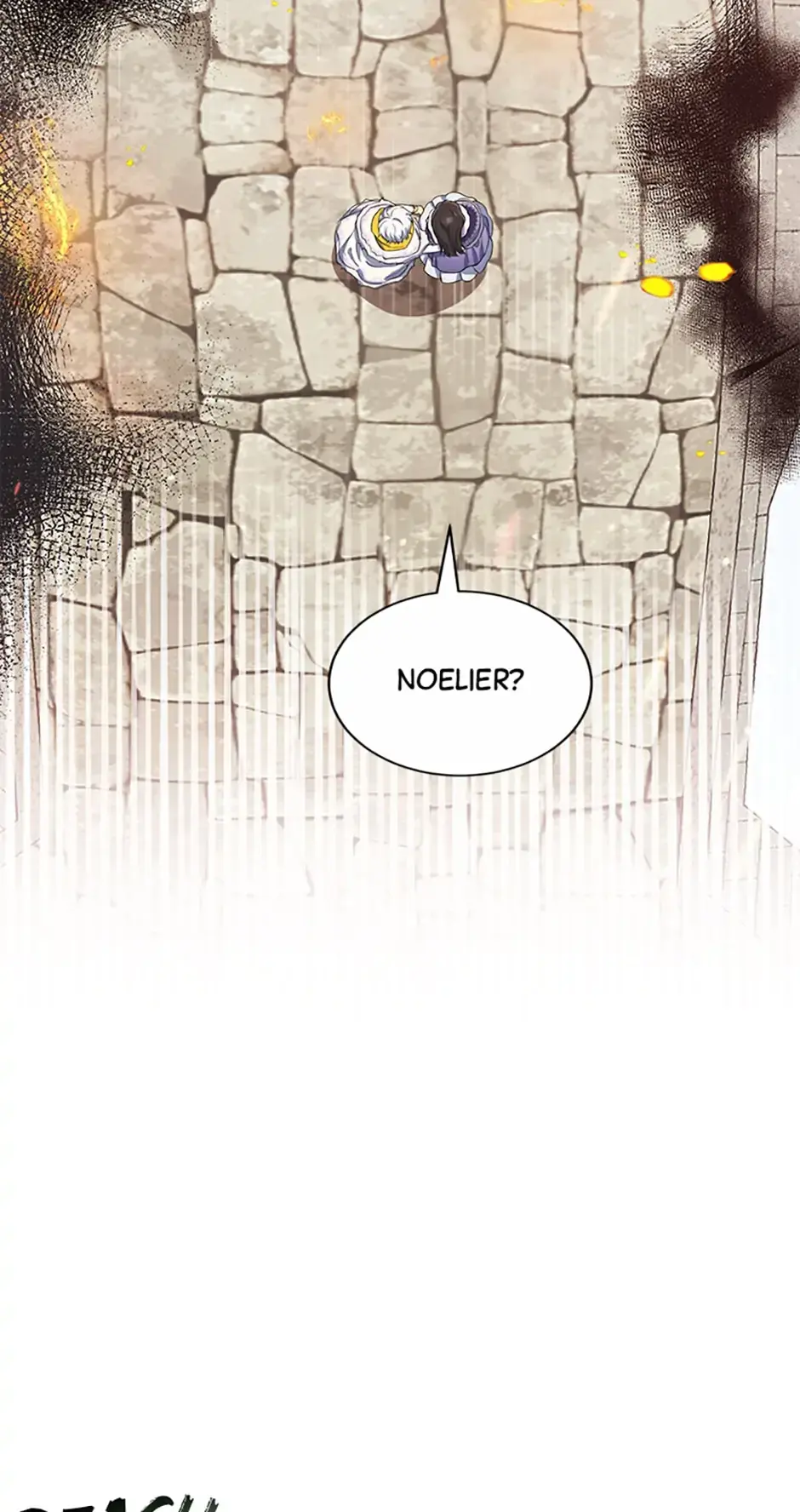 Frozen Wolf, Fire Dragon Chapter 17 page 34 - 