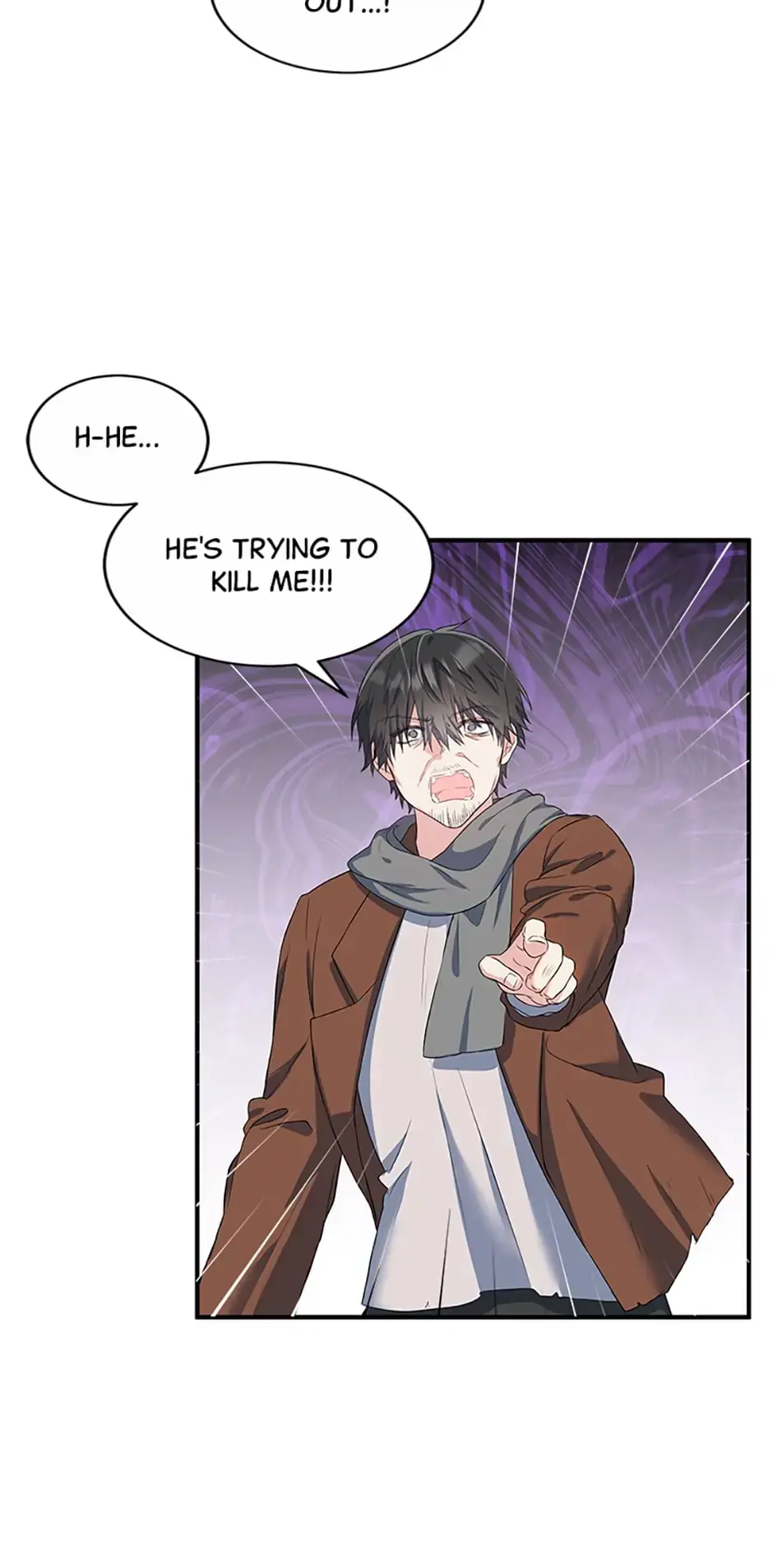 Frozen Wolf, Fire Dragon Chapter 17 page 53 - 