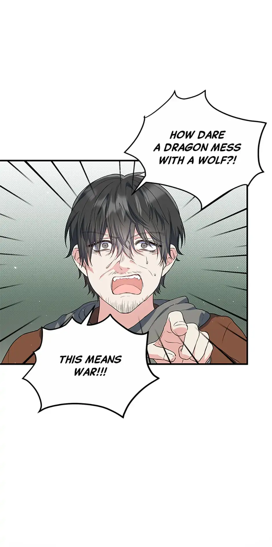 Frozen Wolf, Fire Dragon Chapter 17 page 54 - 