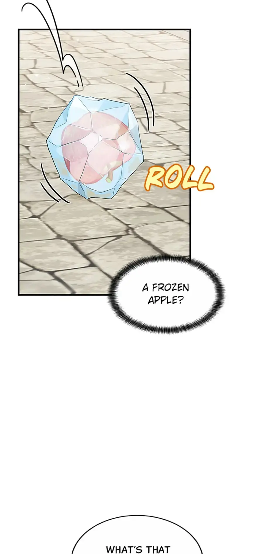 Frozen Wolf, Fire Dragon Chapter 17 page 57 - 