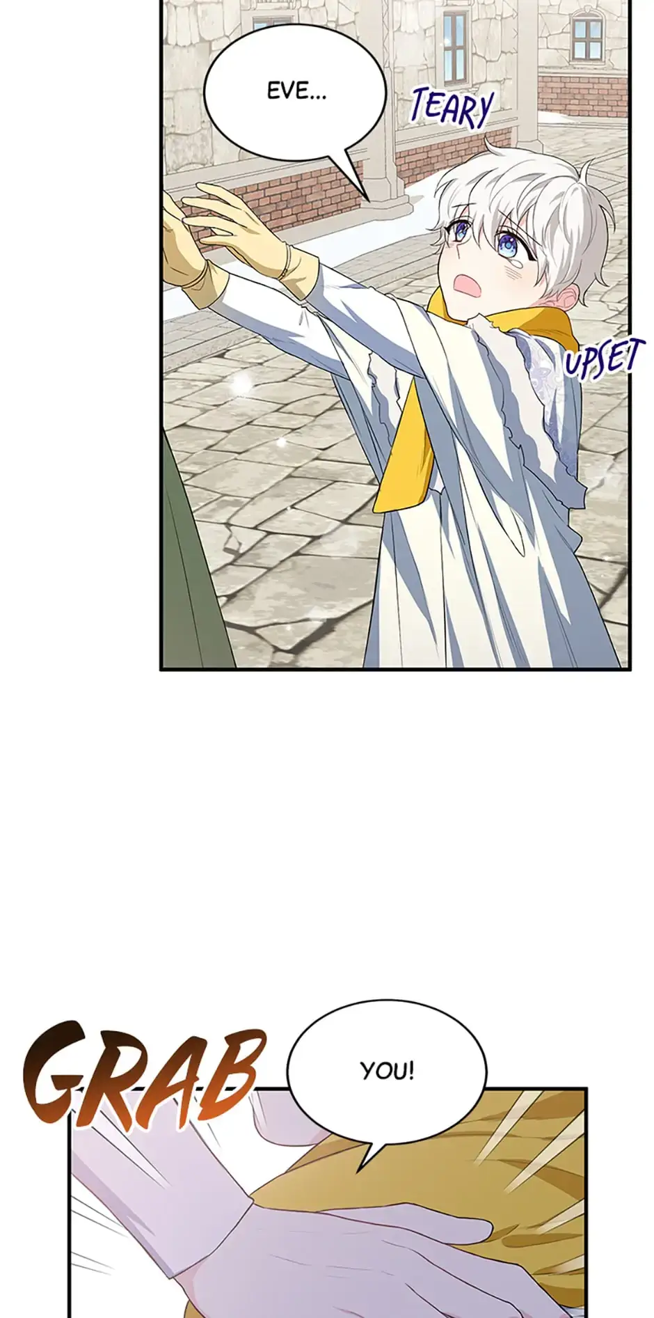 Frozen Wolf, Fire Dragon Chapter 18 page 25 - 