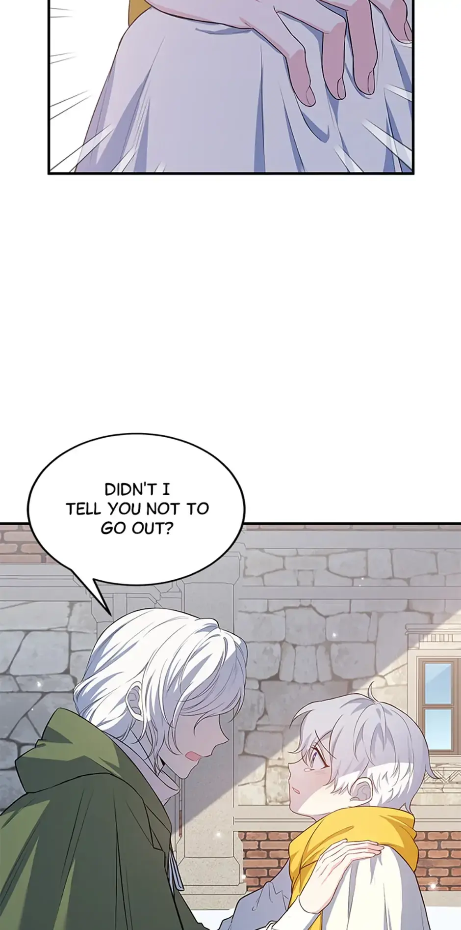 Frozen Wolf, Fire Dragon Chapter 18 page 26 - 