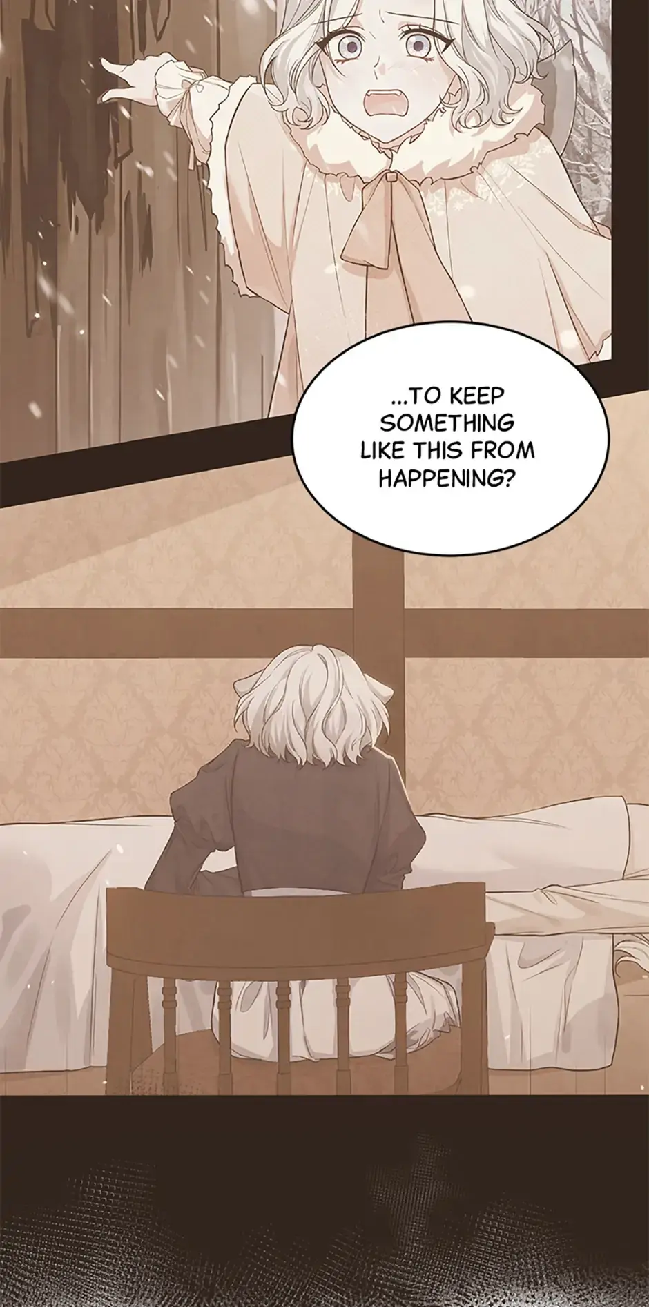 Frozen Wolf, Fire Dragon Chapter 18 page 28 - 