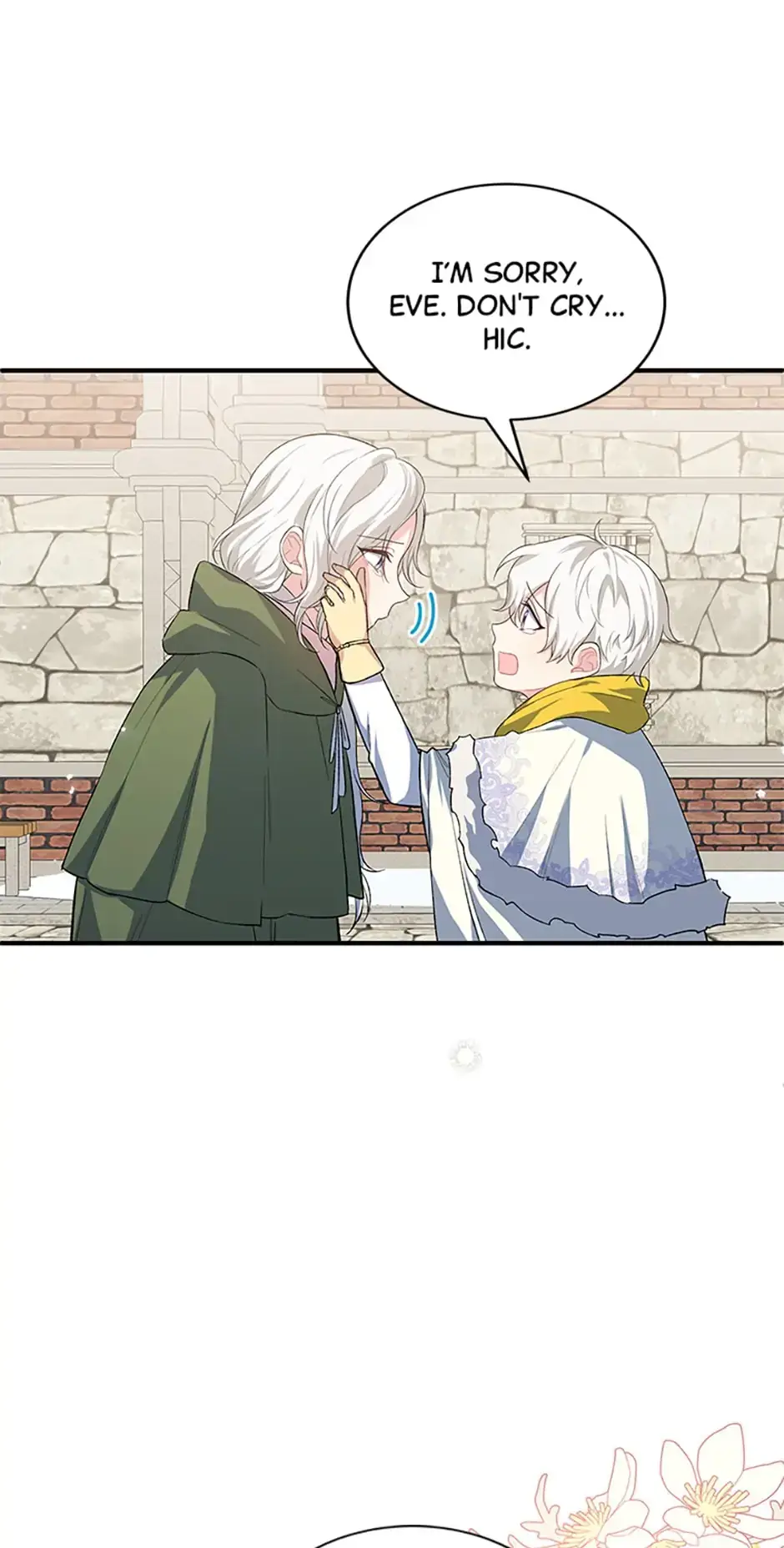 Frozen Wolf, Fire Dragon Chapter 18 page 31 - 