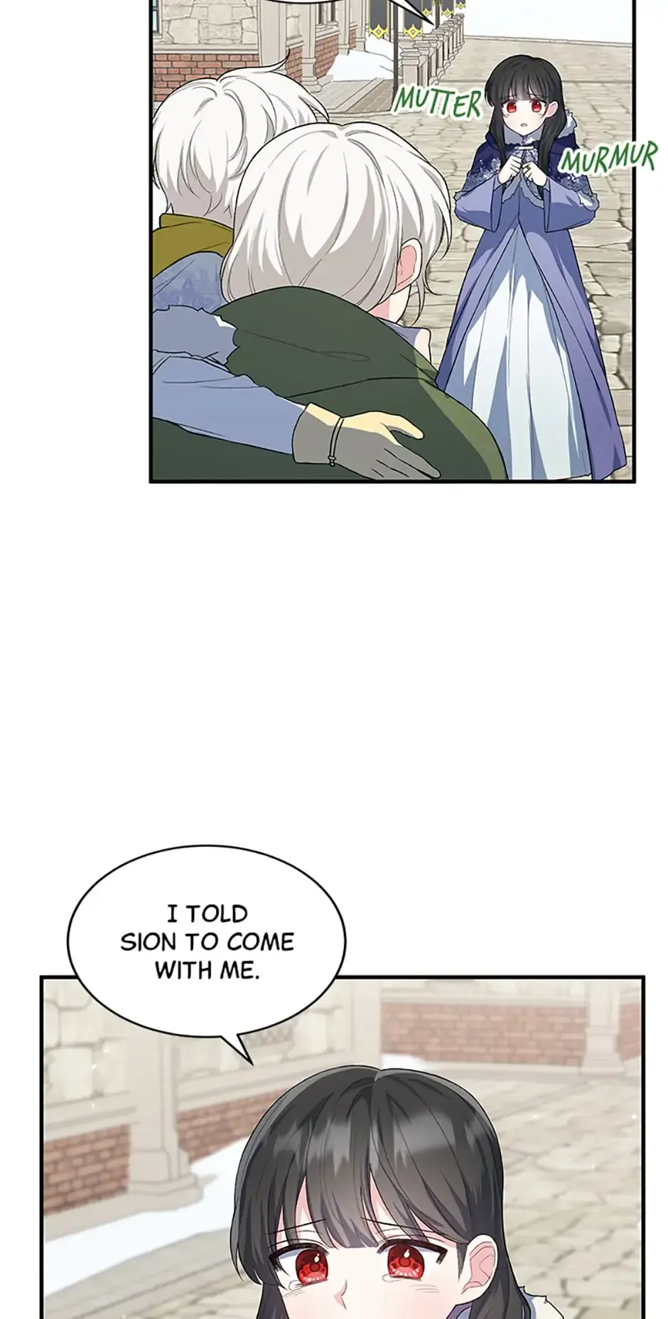 Frozen Wolf, Fire Dragon Chapter 18 page 34 - 