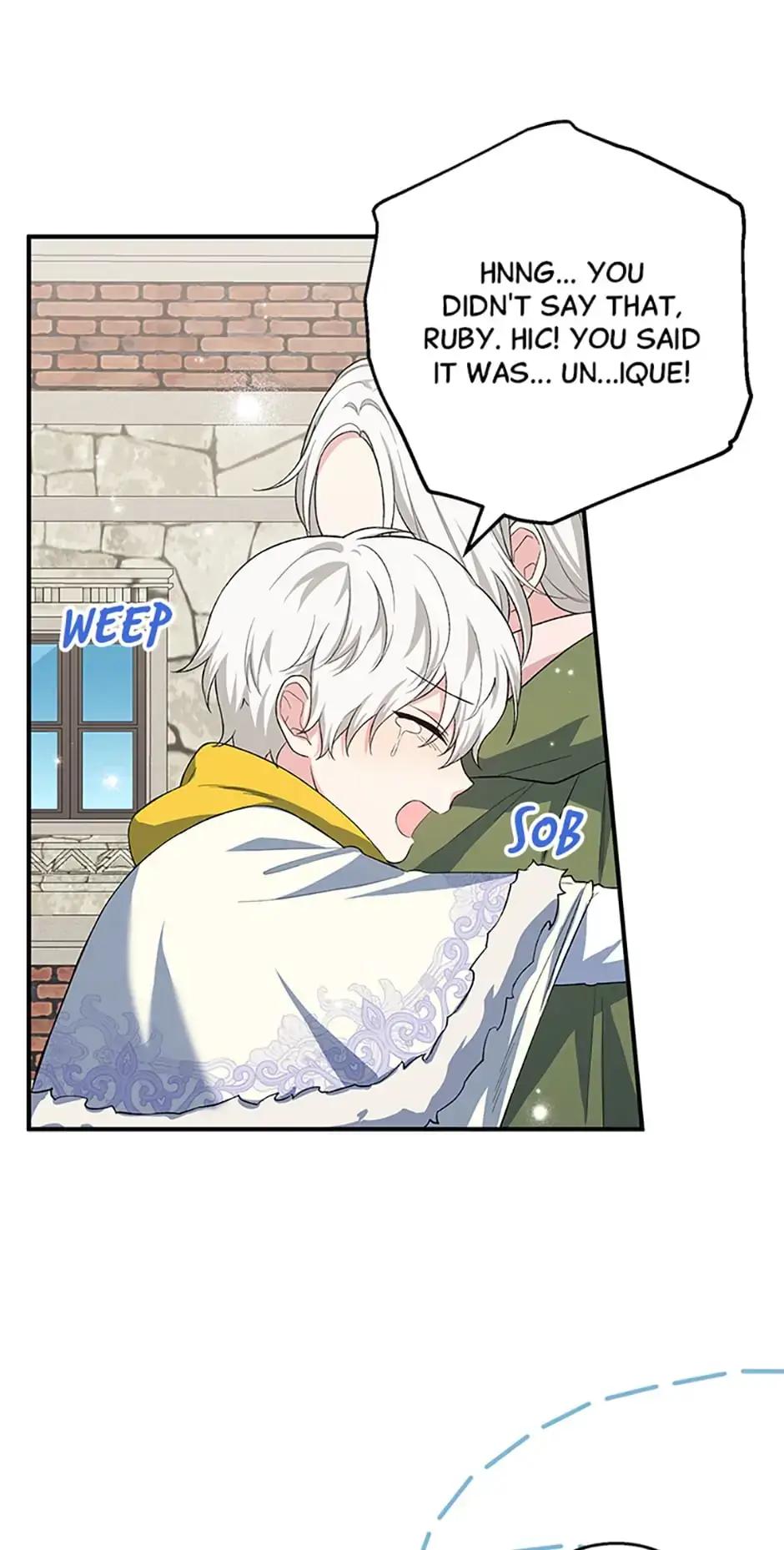 Frozen Wolf, Fire Dragon Chapter 18 page 38 - 
